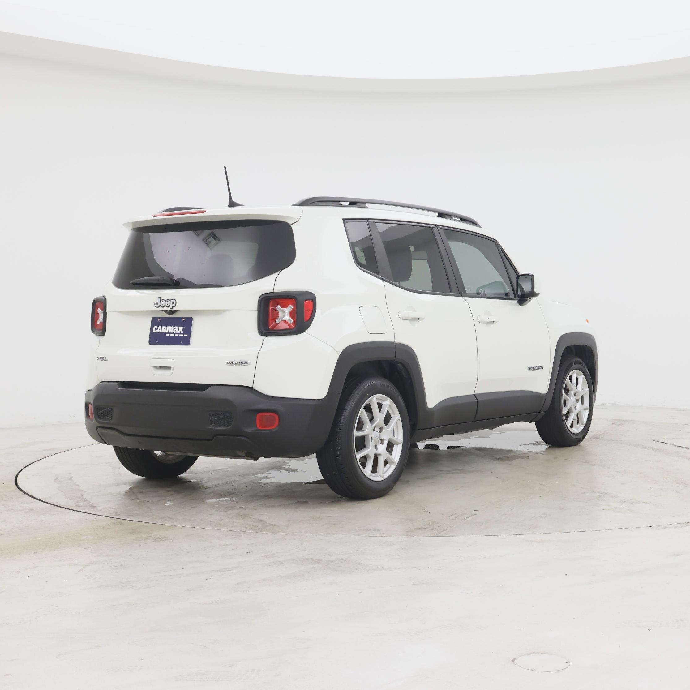Thumbnail: 2021 Jeep Renegade - 8