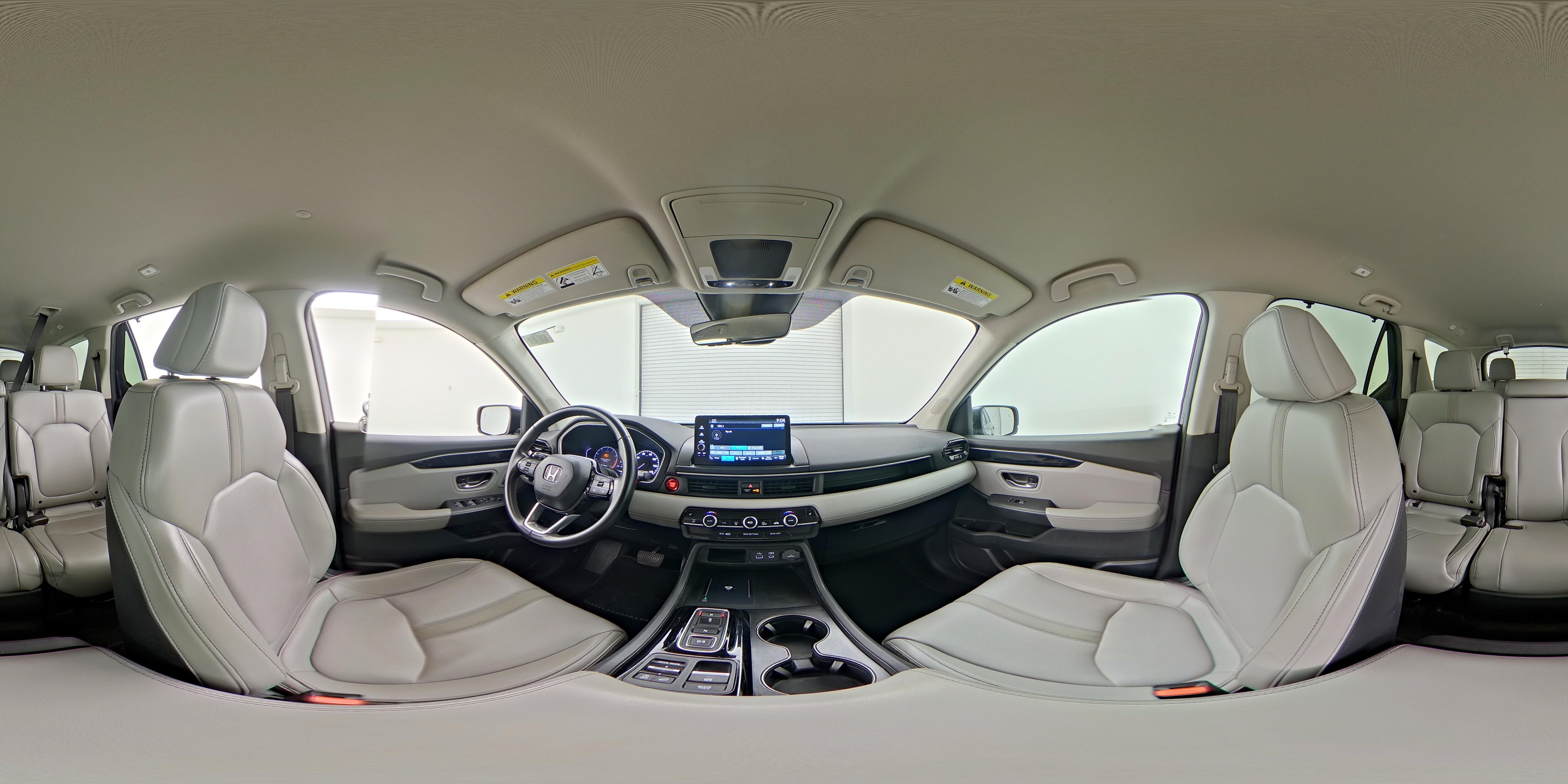 2024 Honda Pilot EX-L - Photo 25