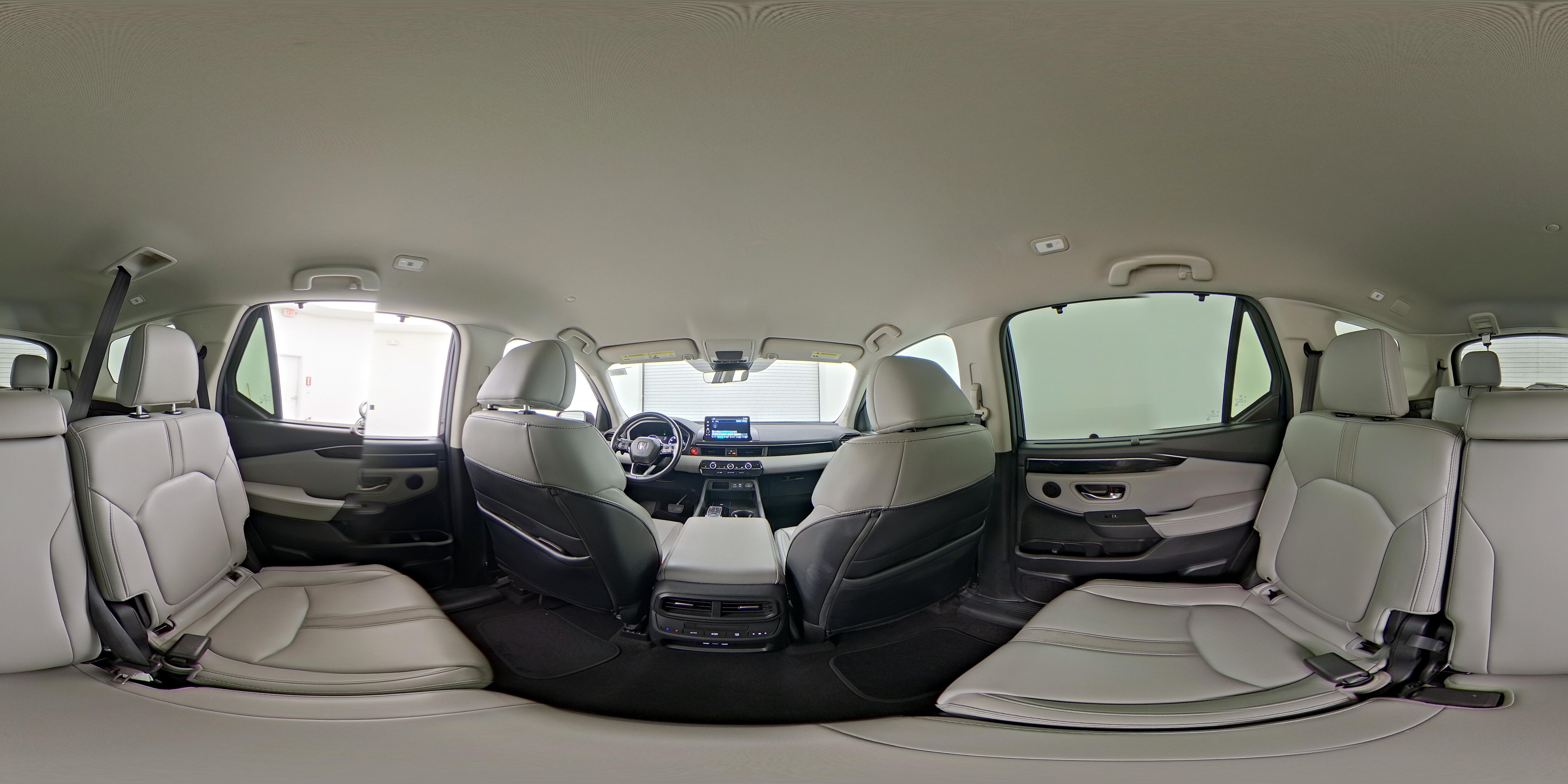 2024 Honda Pilot EX-L - Photo 26