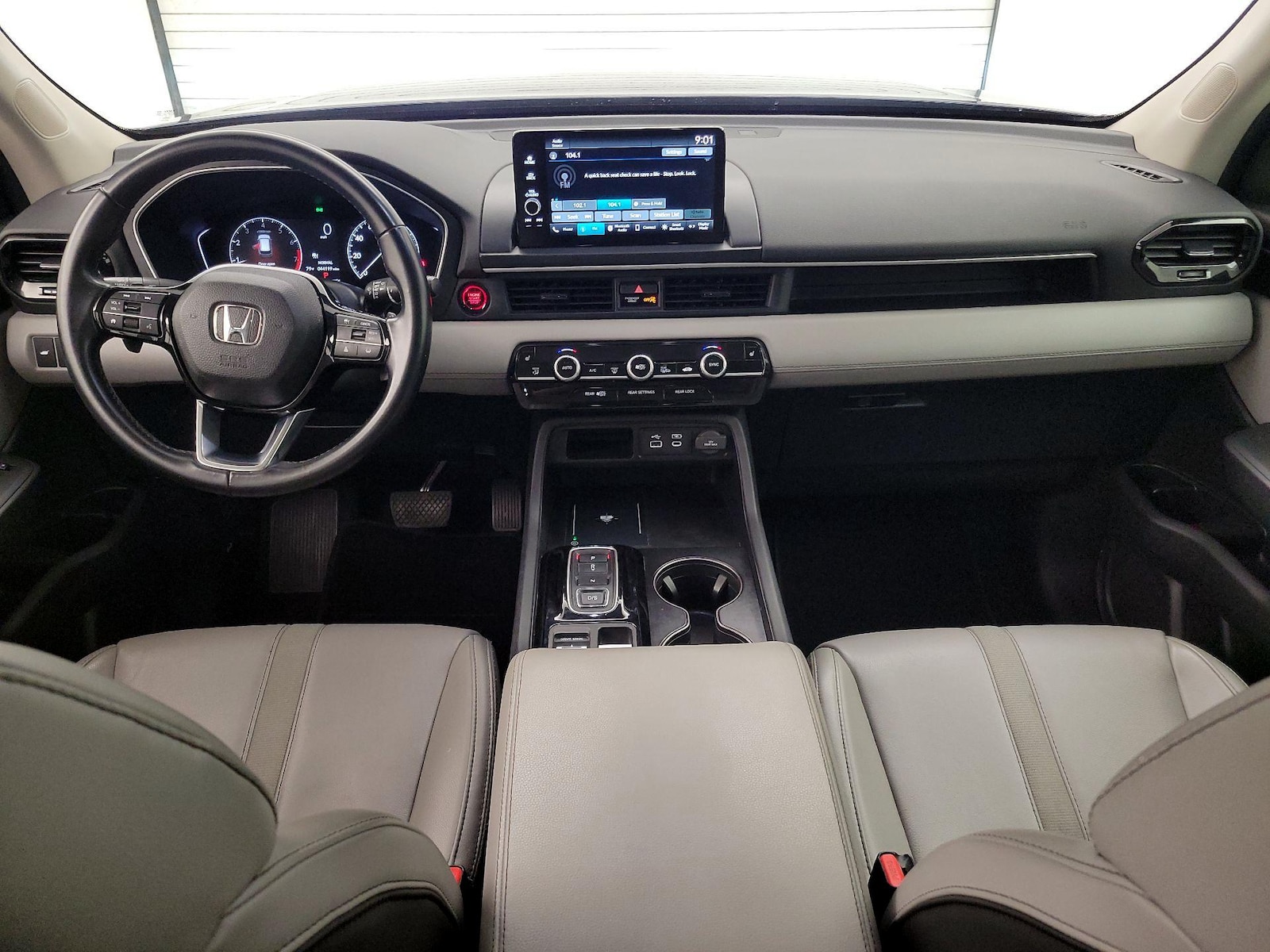2024 Honda Pilot EX-L - Photo 10