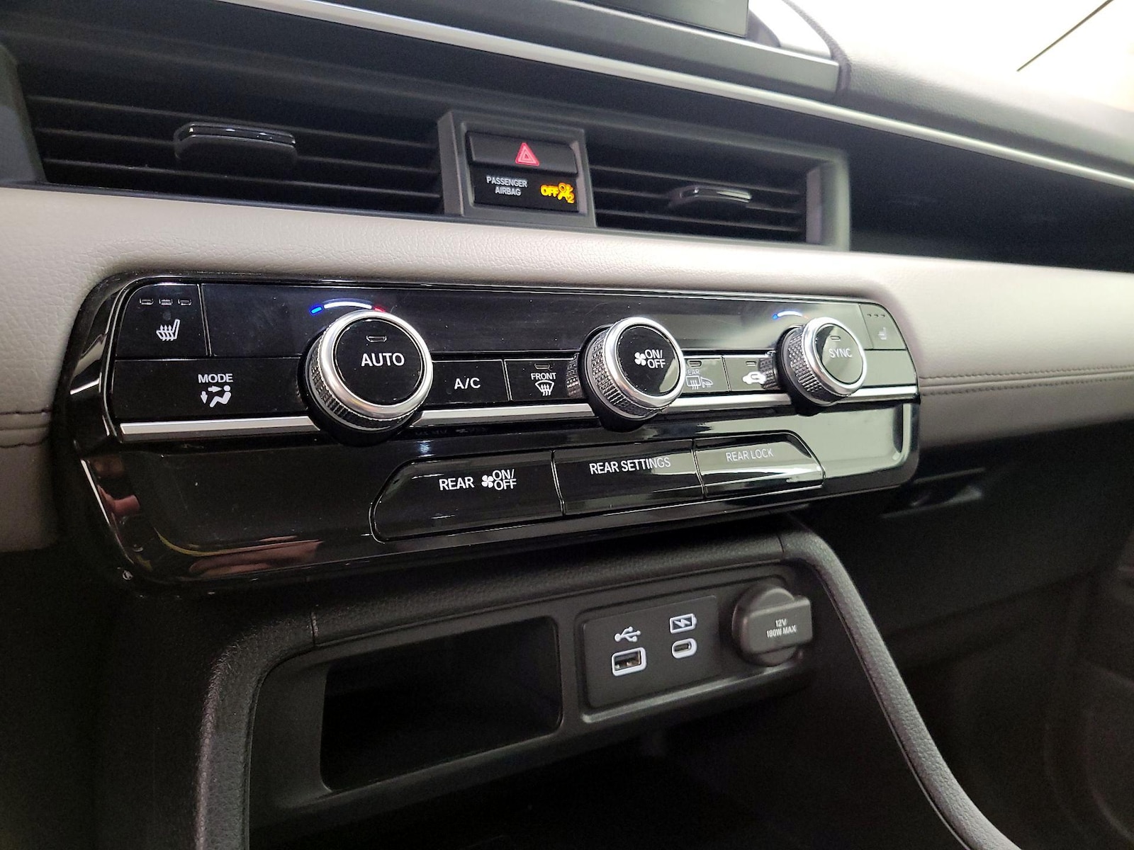 2024 Honda Pilot EX-L - Photo 17