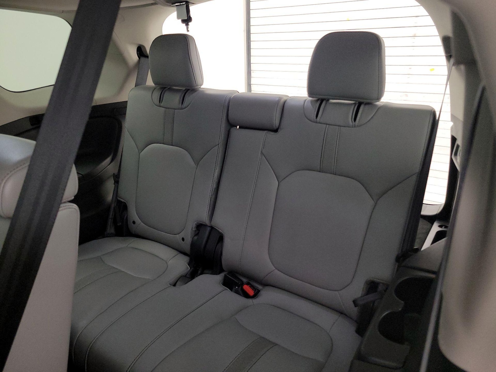 2024 Honda Pilot EX-L - Photo 21