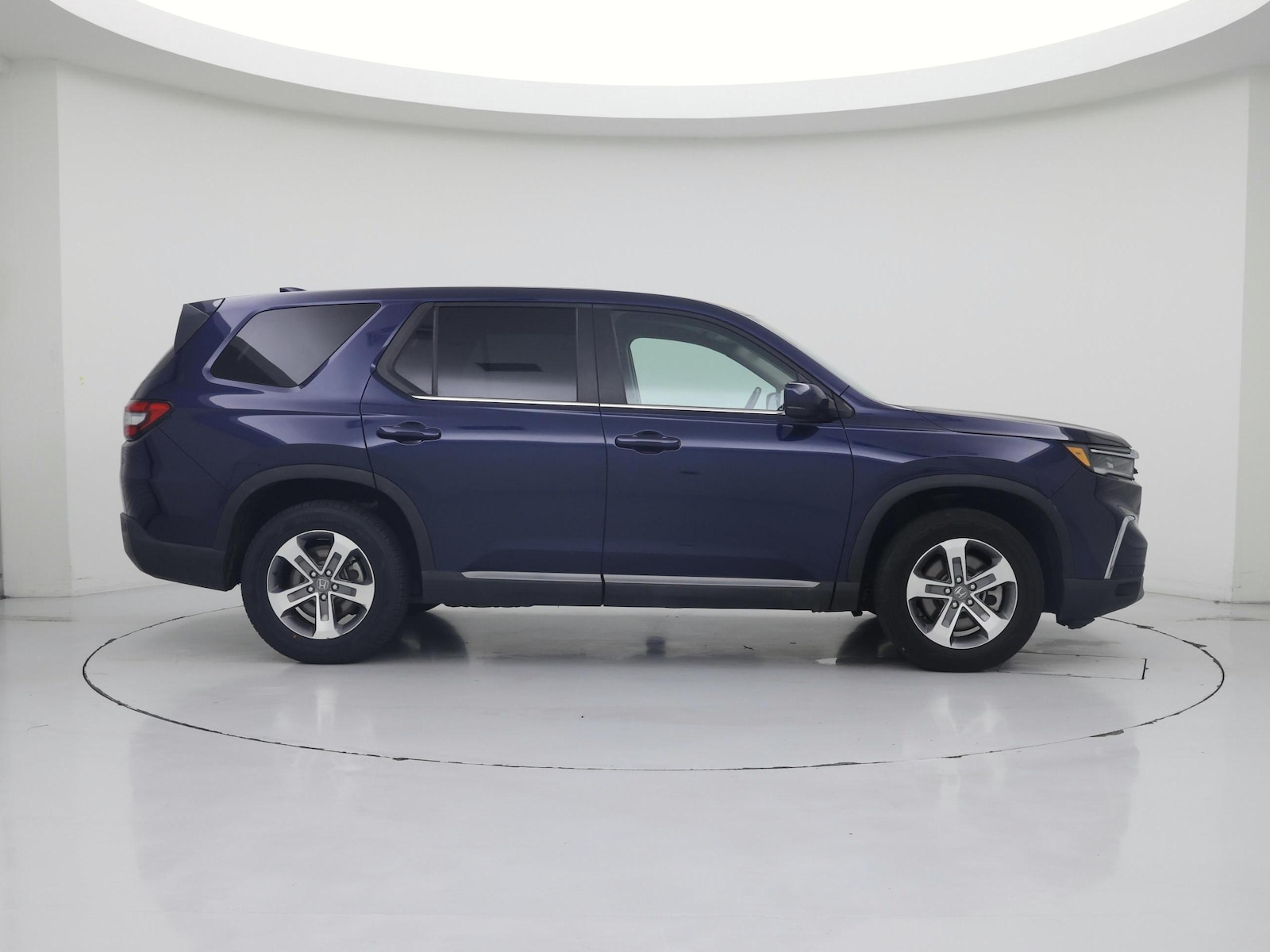 2024 Honda Pilot EX-L - Photo 8