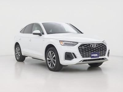 2023 Audi Q5 Sportback S-Line Prestige