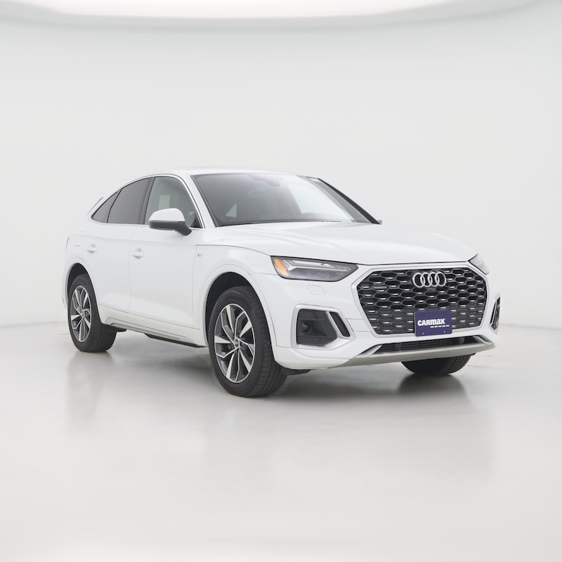 2023 Audi Q5 Sportback S-Line Prestige
