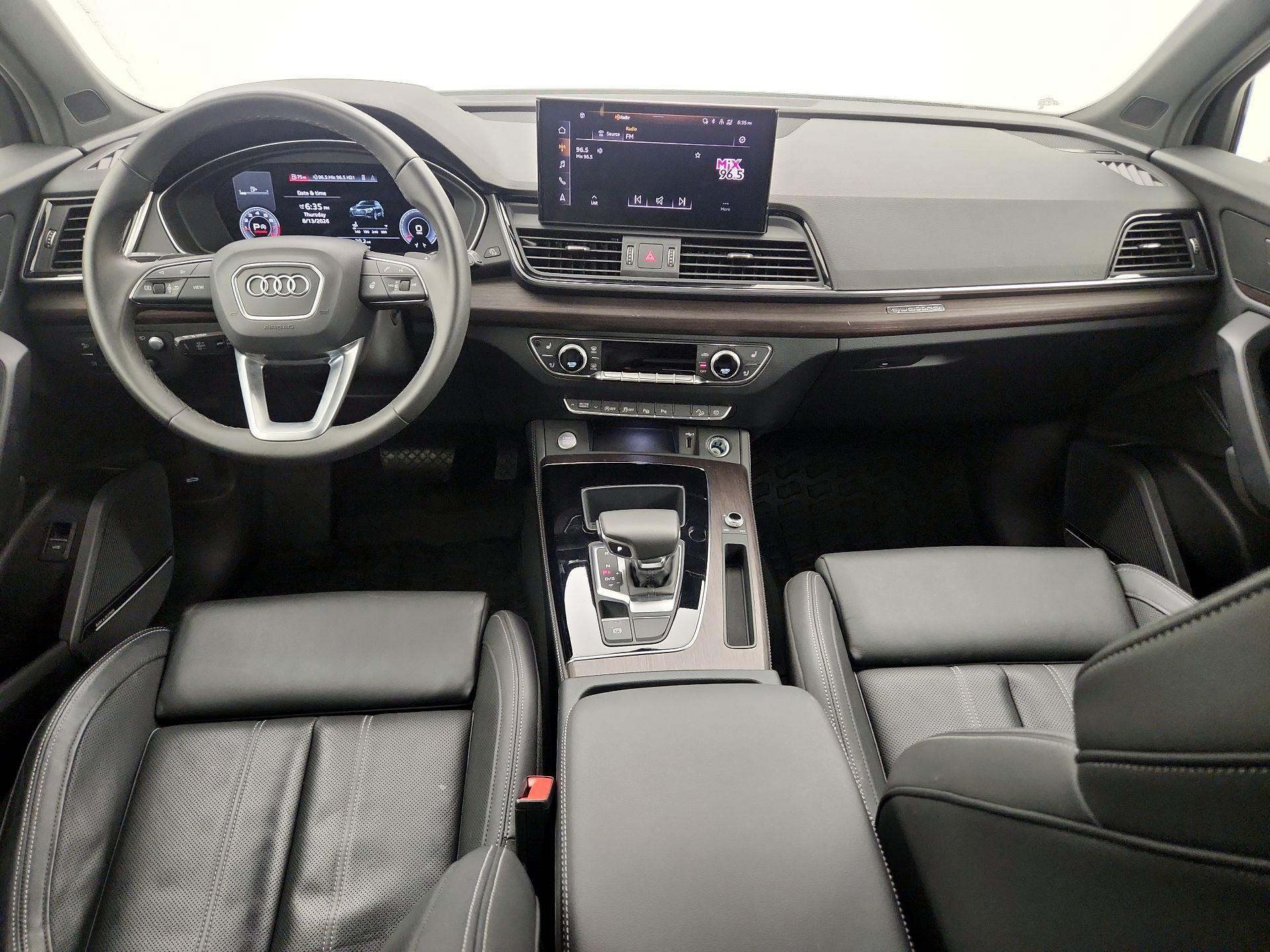 Thumbnail: 2023 Audi Q5 - 9