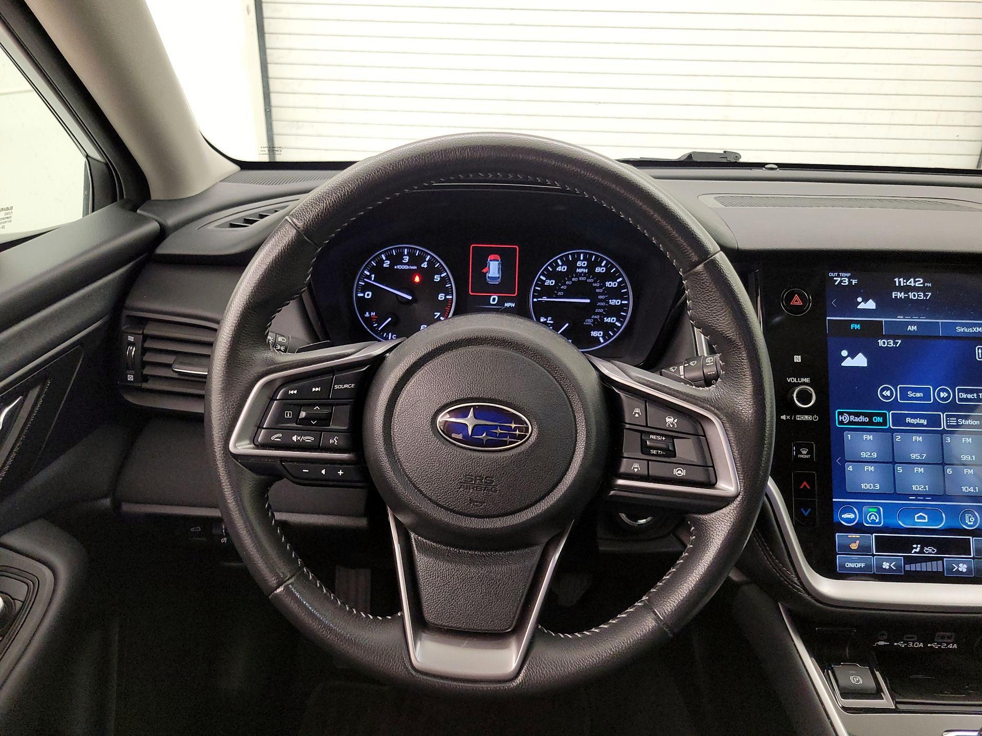 Thumbnail: 2023 Subaru Outback - 10