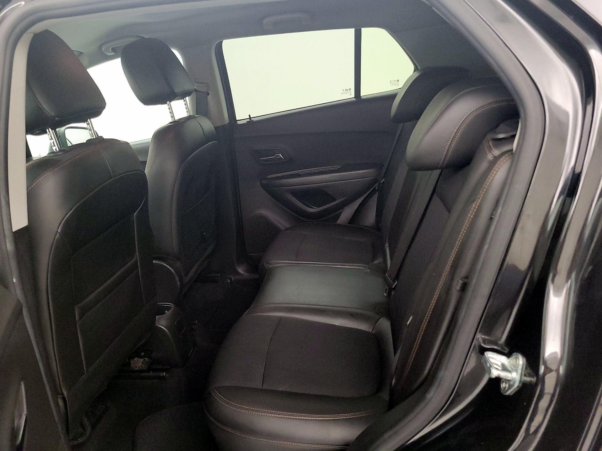 Thumbnail: 2020 Chevrolet Trax - 19