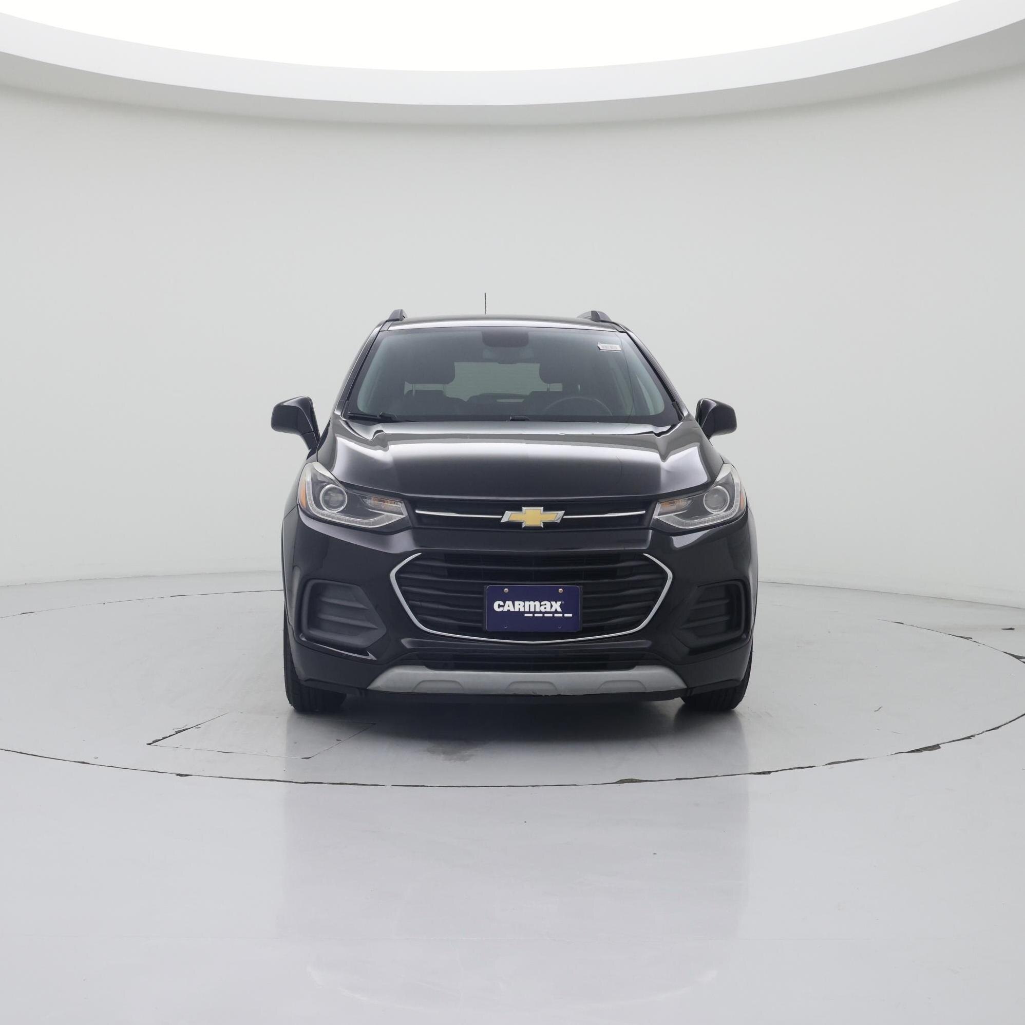 Thumbnail: 2020 Chevrolet Trax - 5