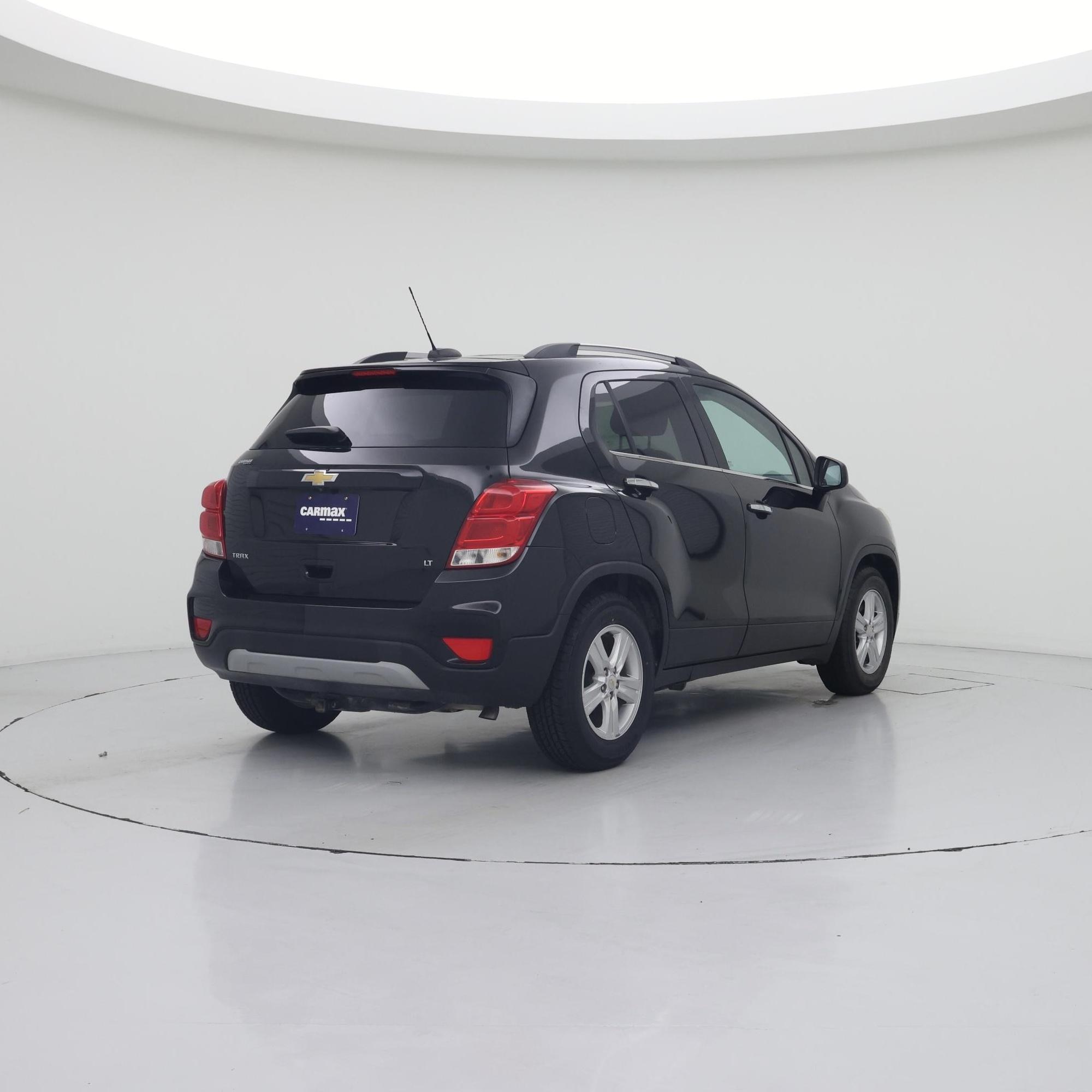 Thumbnail: 2020 Chevrolet Trax - 8