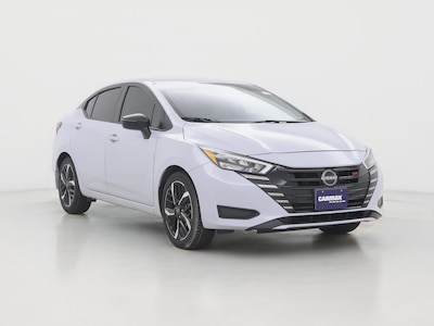 2024 Nissan Versa SR