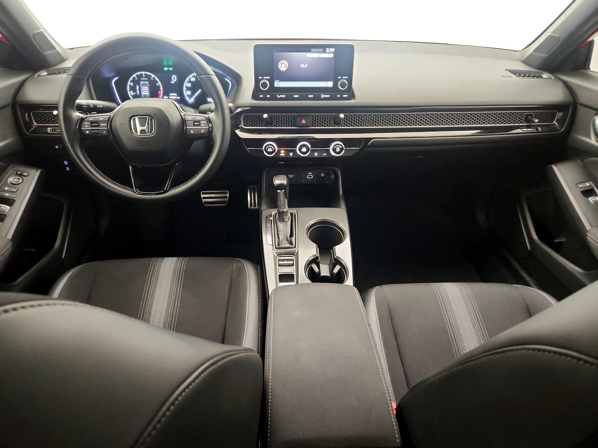 Thumbnail: 2023 Honda Civic - 9