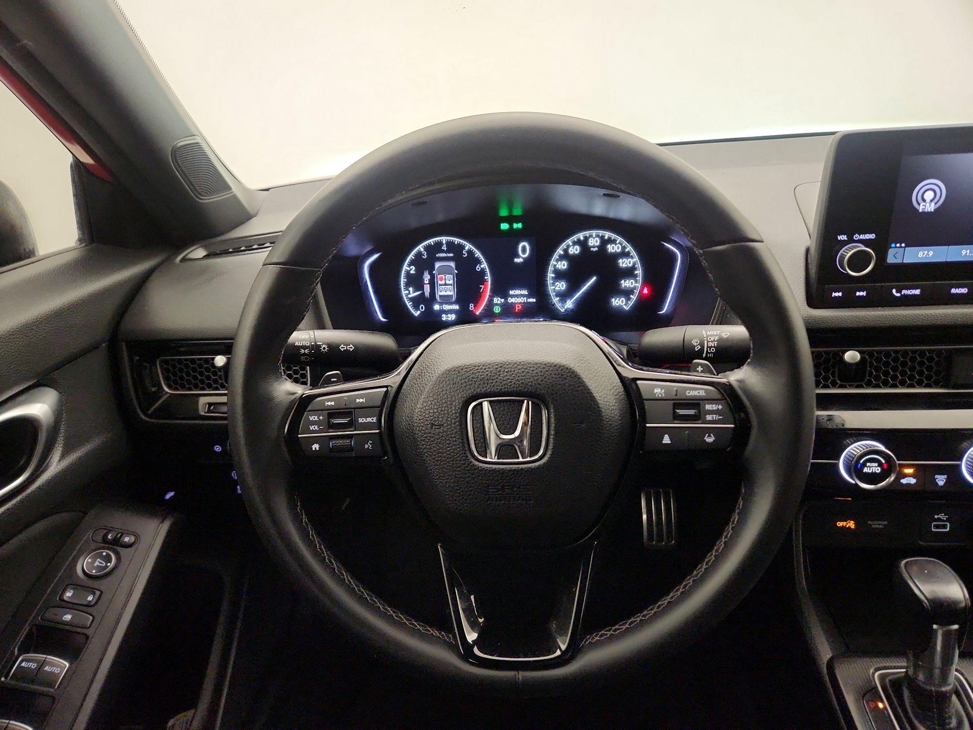 Thumbnail: 2023 Honda Civic - 10