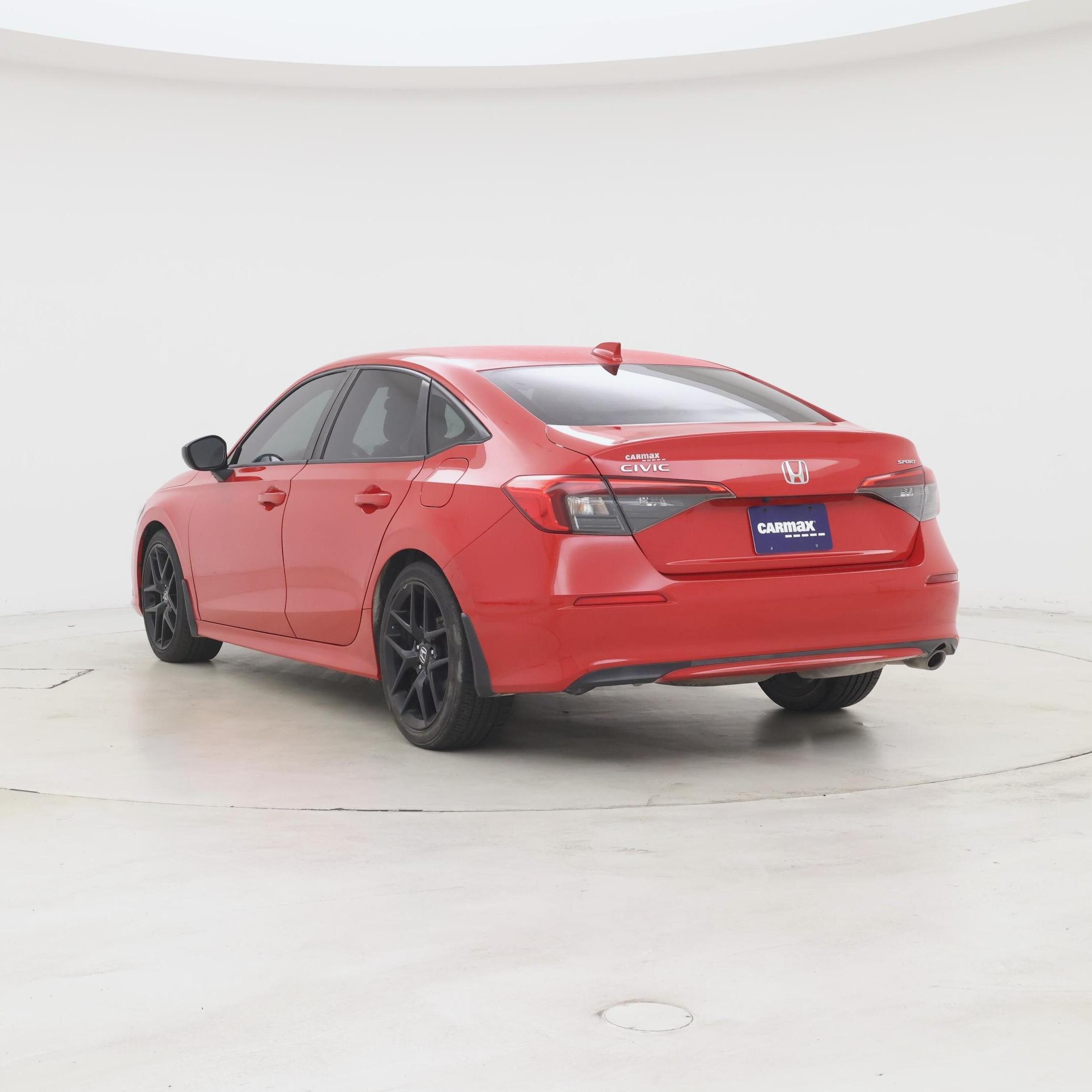 Thumbnail: 2023 Honda Civic - 2