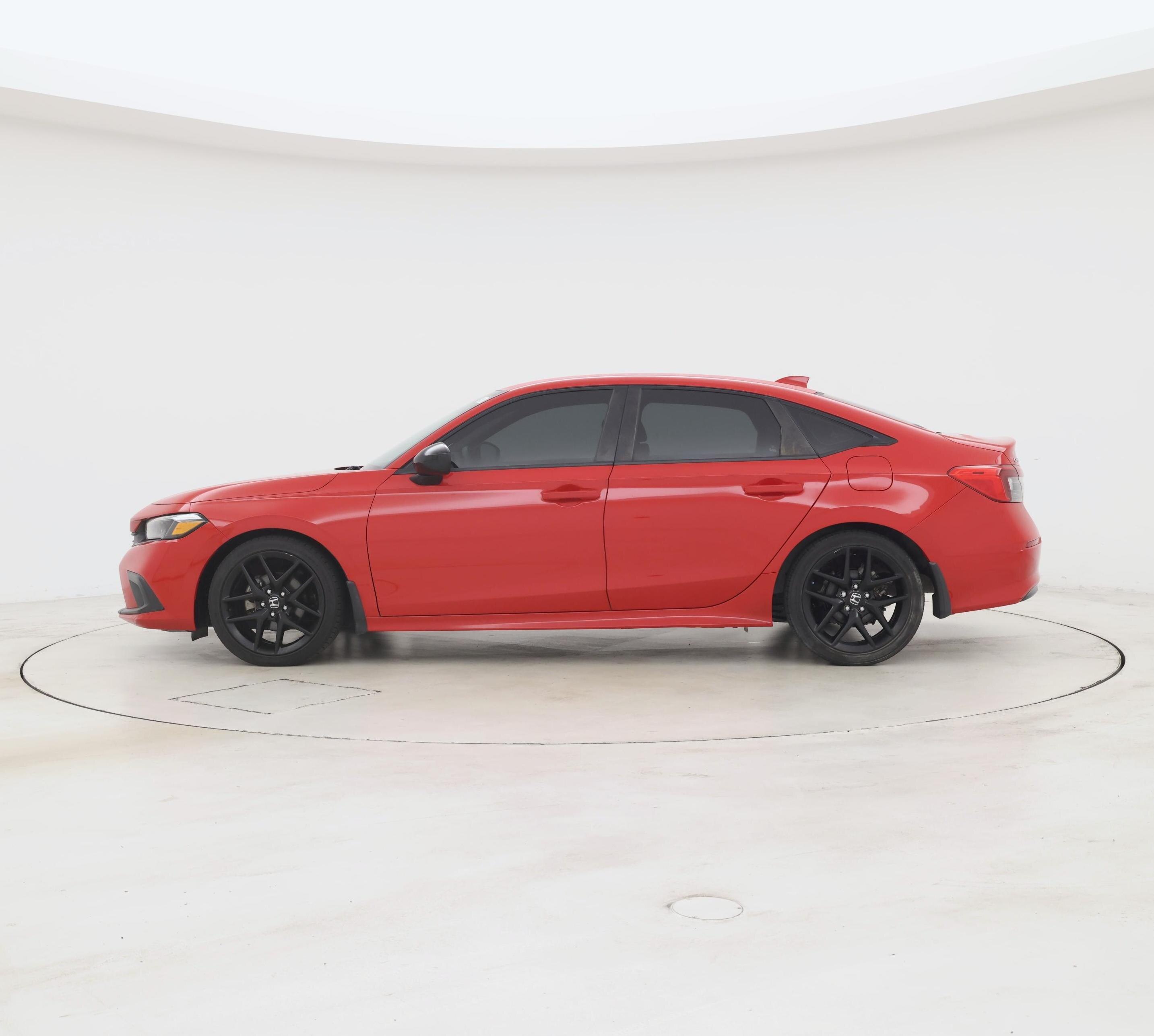 Thumbnail: 2023 Honda Civic - 3