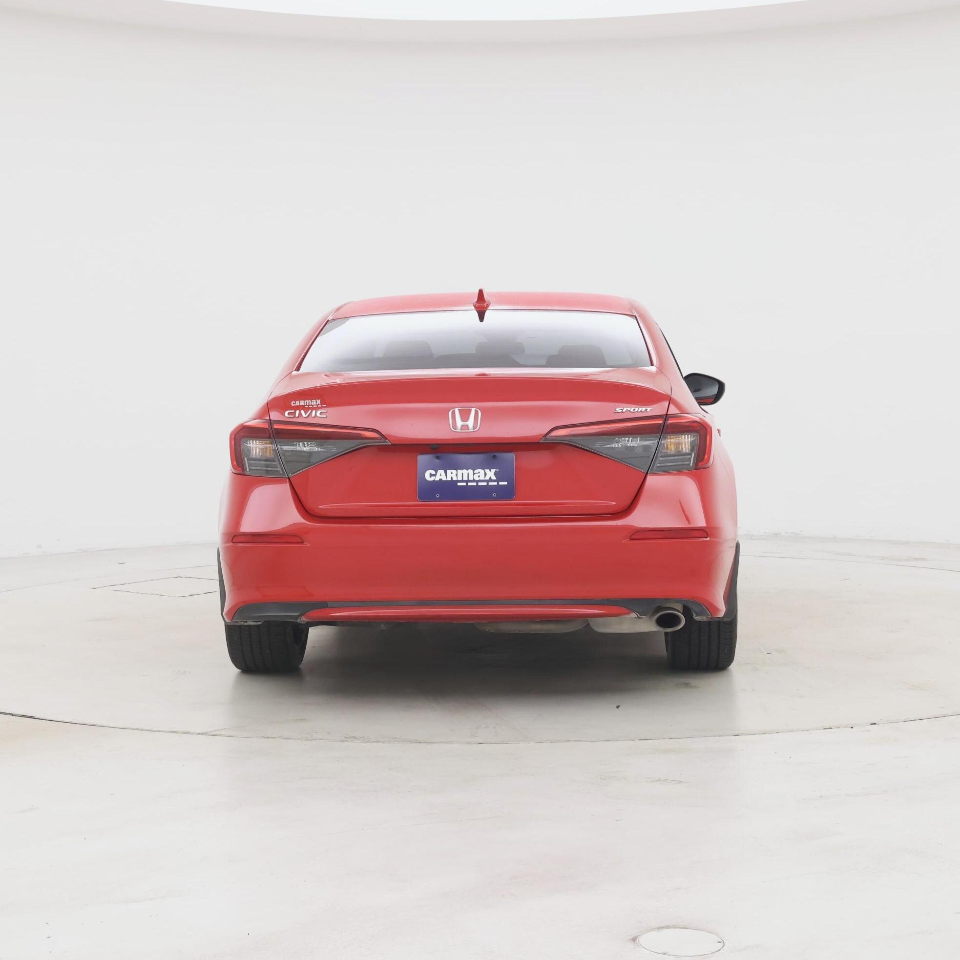Thumbnail: 2023 Honda Civic - 6