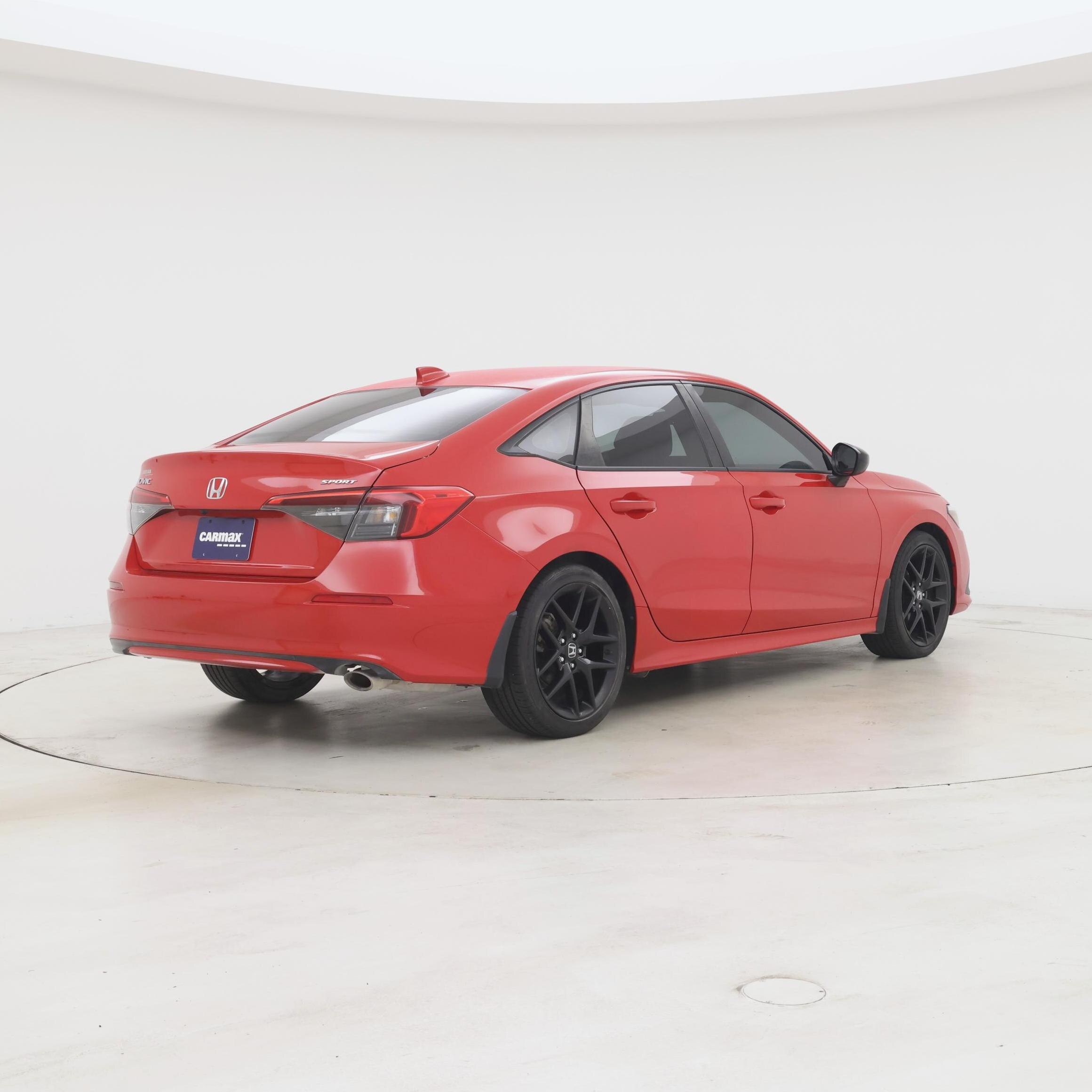 Thumbnail: 2023 Honda Civic - 8
