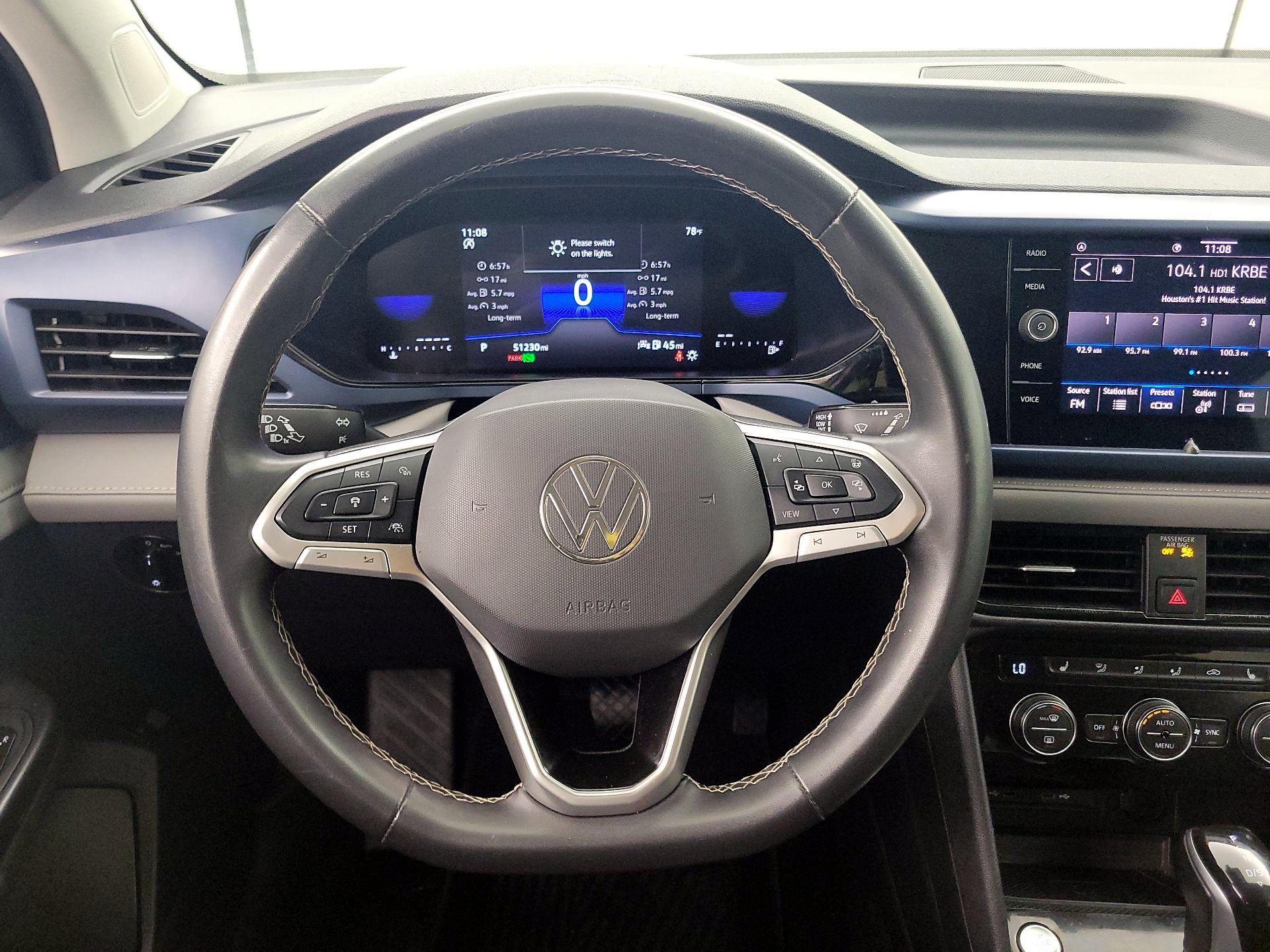 Thumbnail: 2024 Volkswagen Taos - 10