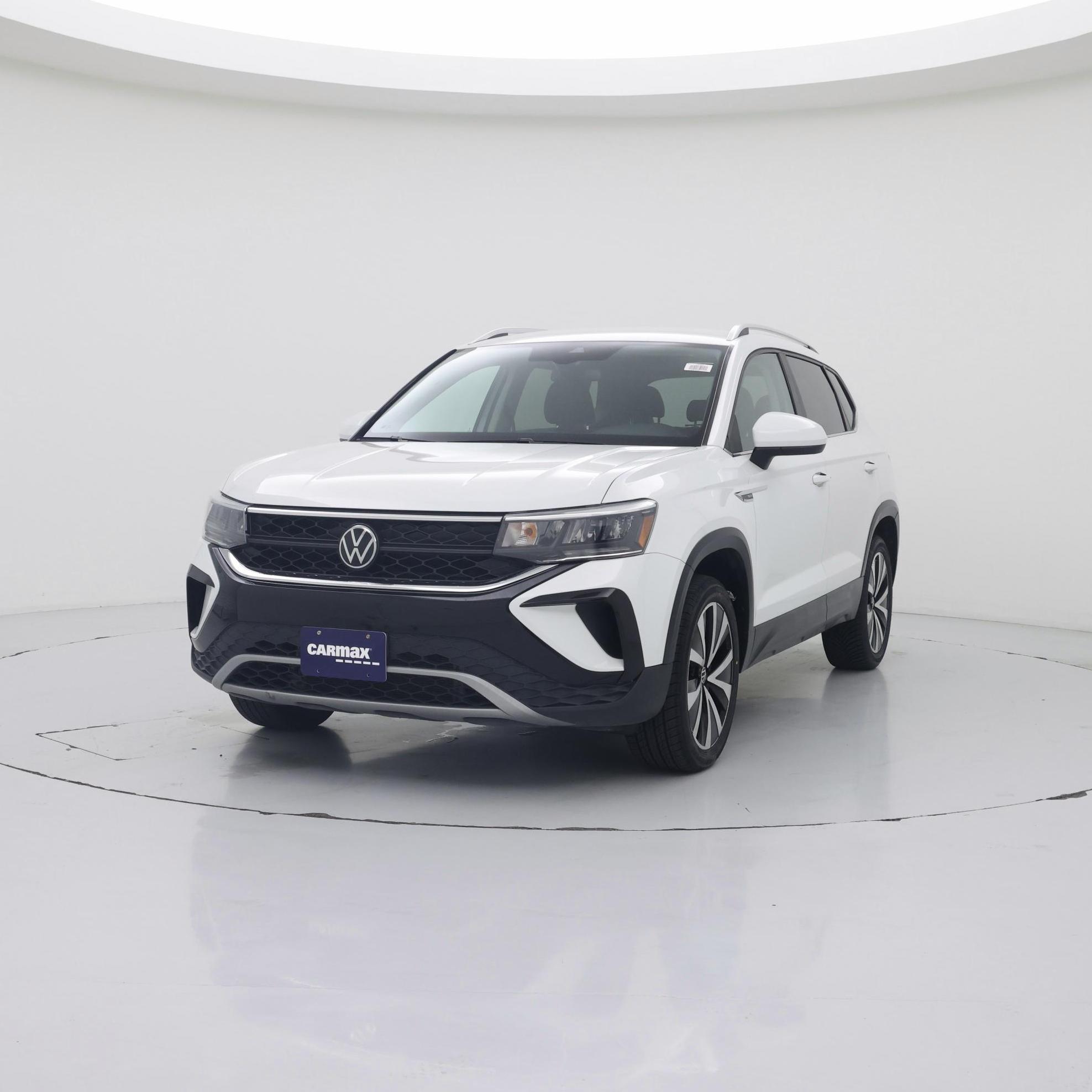 Thumbnail: 2024 Volkswagen Taos - 4