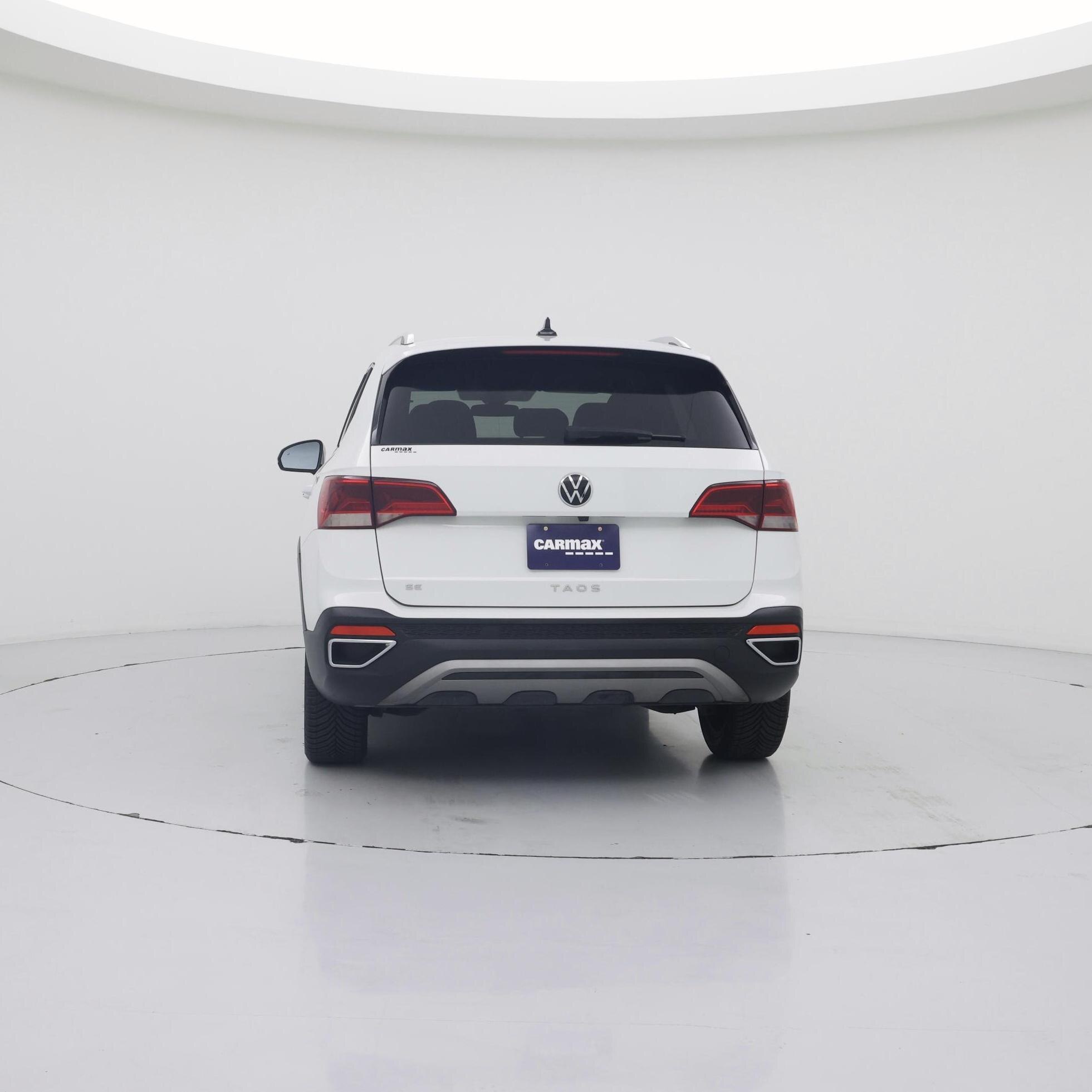 Thumbnail: 2024 Volkswagen Taos - 6