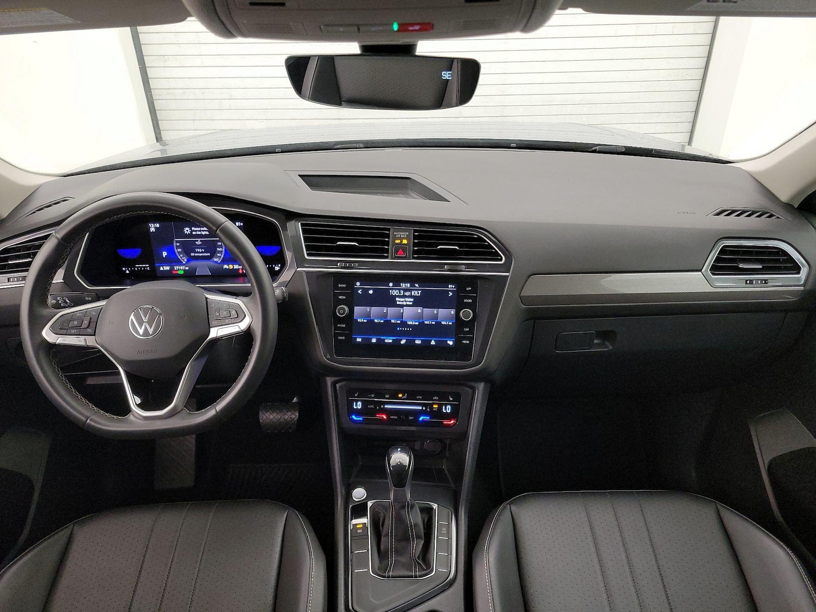 2022 Volkswagen Tiguan SE - Photo 10