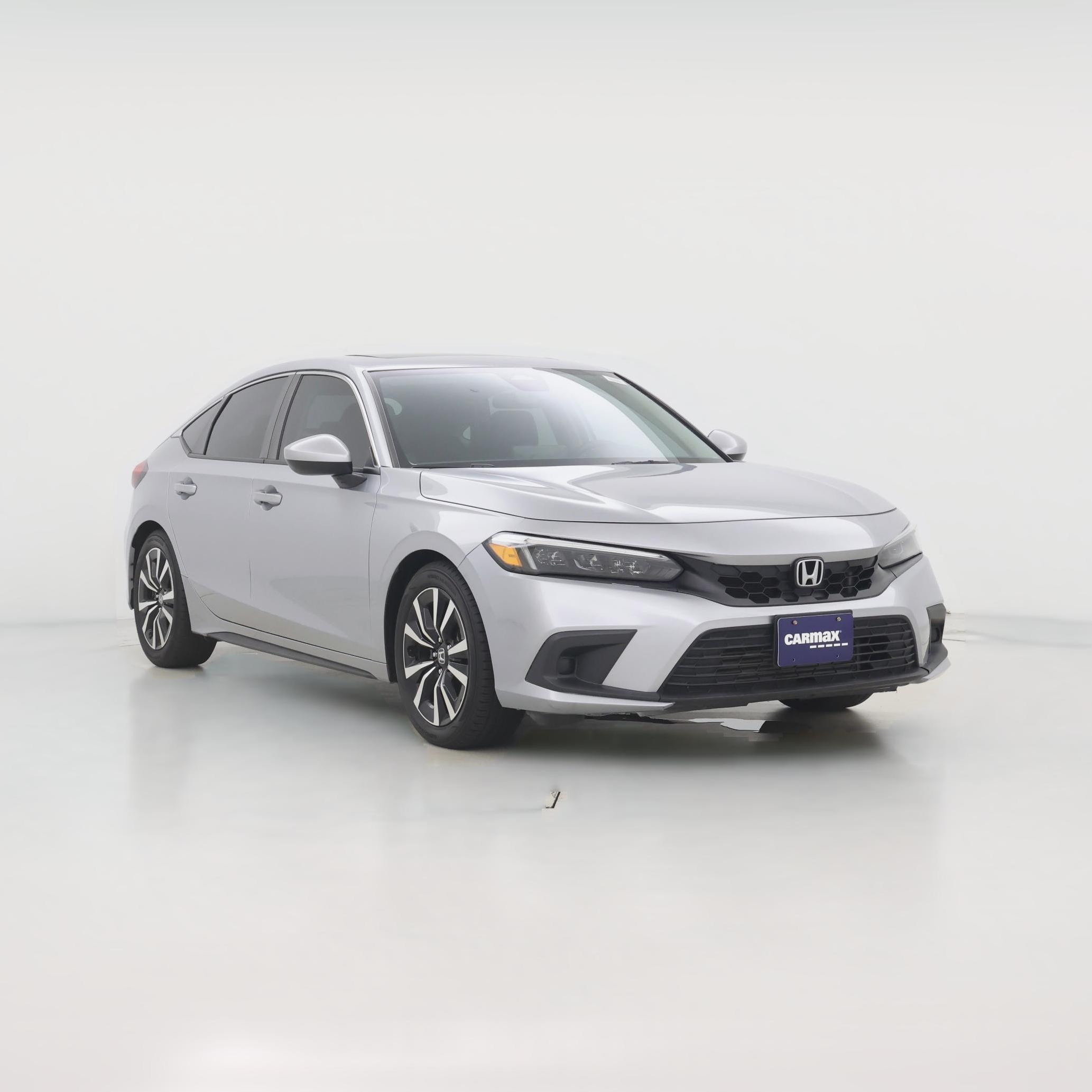 Thumbnail: 2022 Honda Civic - 1