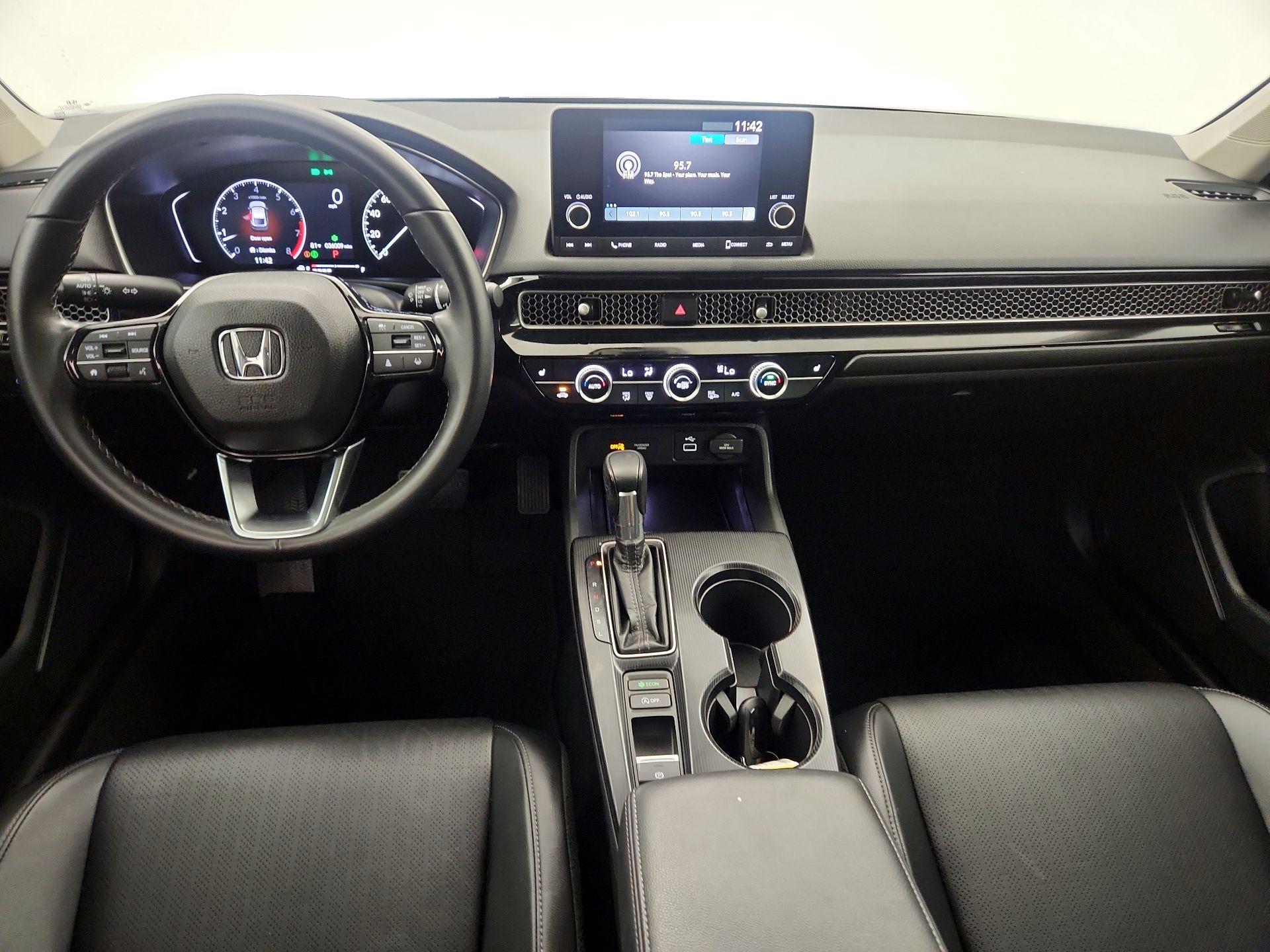 Thumbnail: 2022 Honda Civic - 9