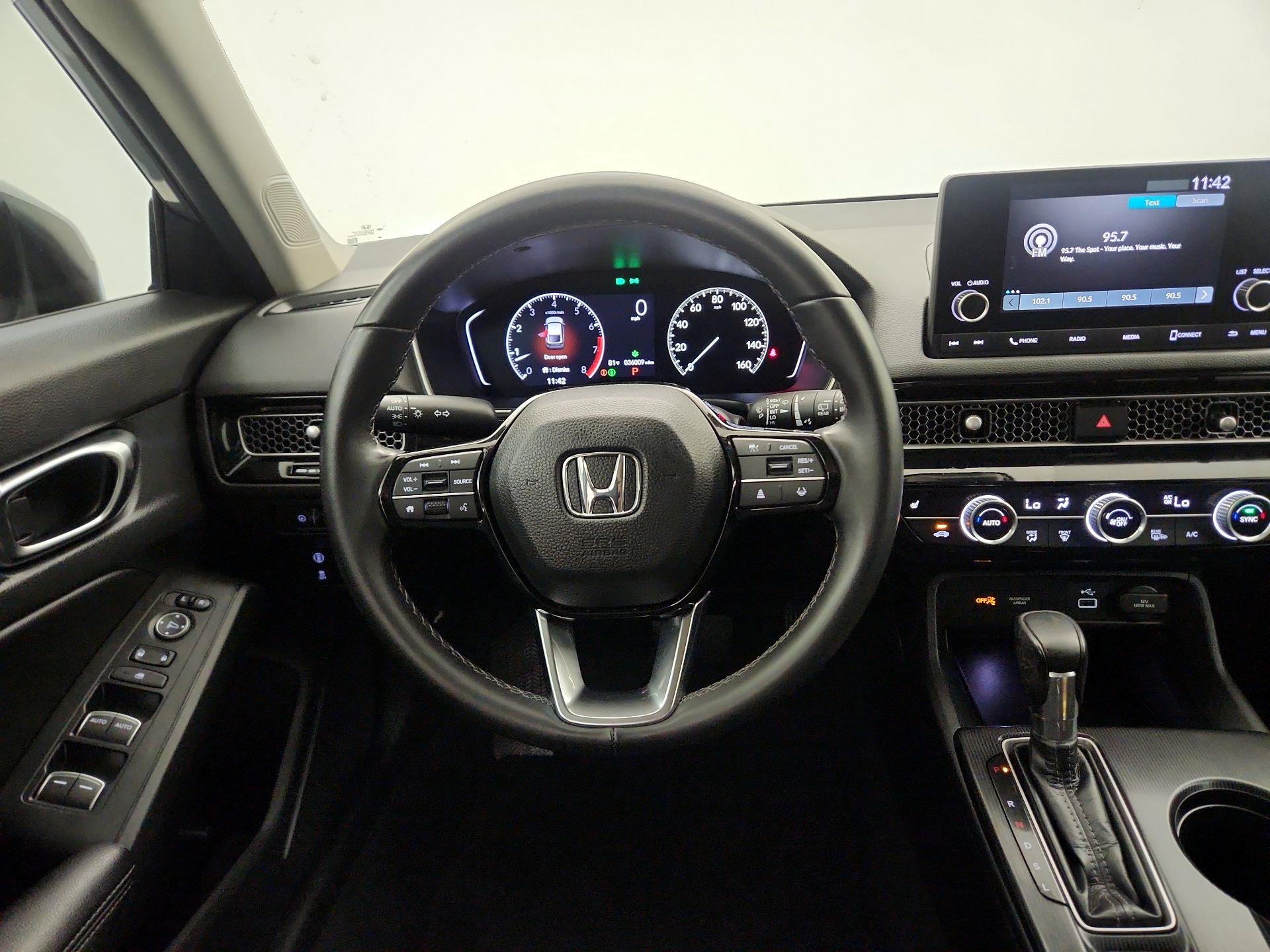 Thumbnail: 2022 Honda Civic - 10