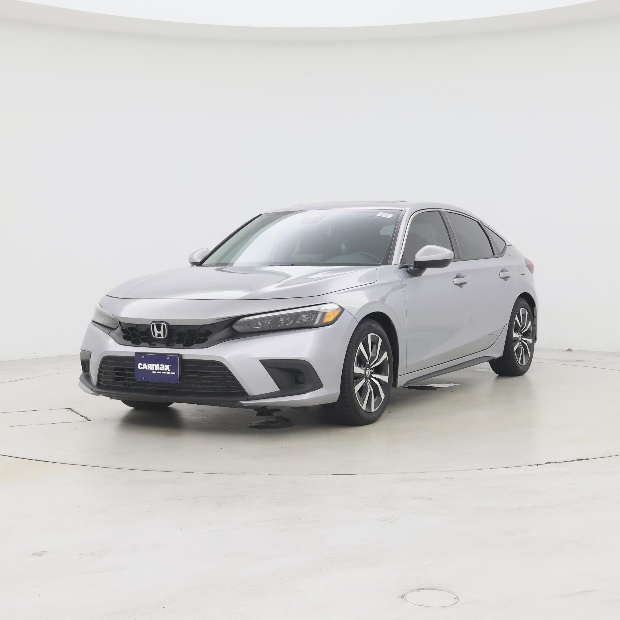 Thumbnail: 2022 Honda Civic - 4