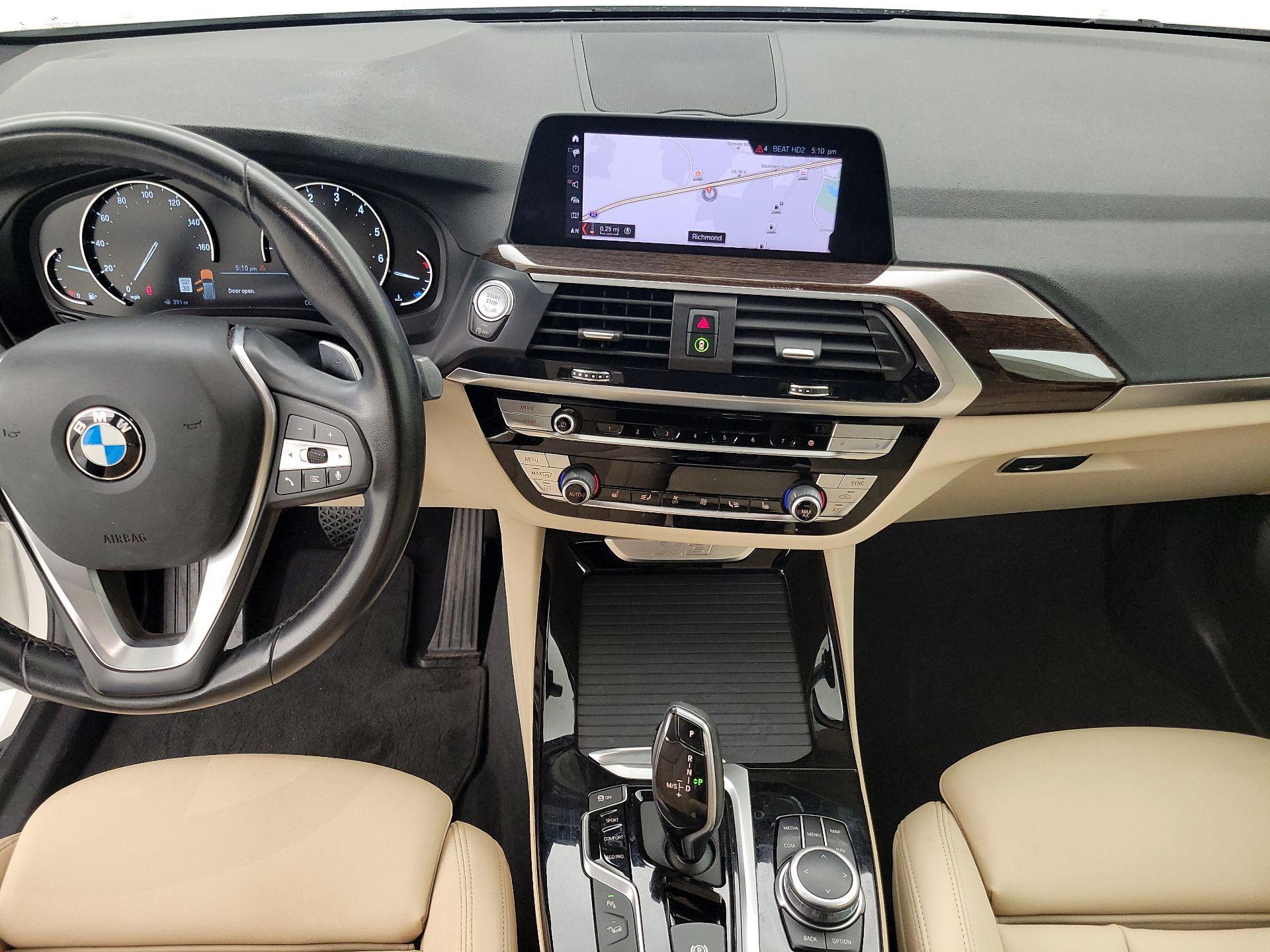Thumbnail: 2021 BMW X3 - 9