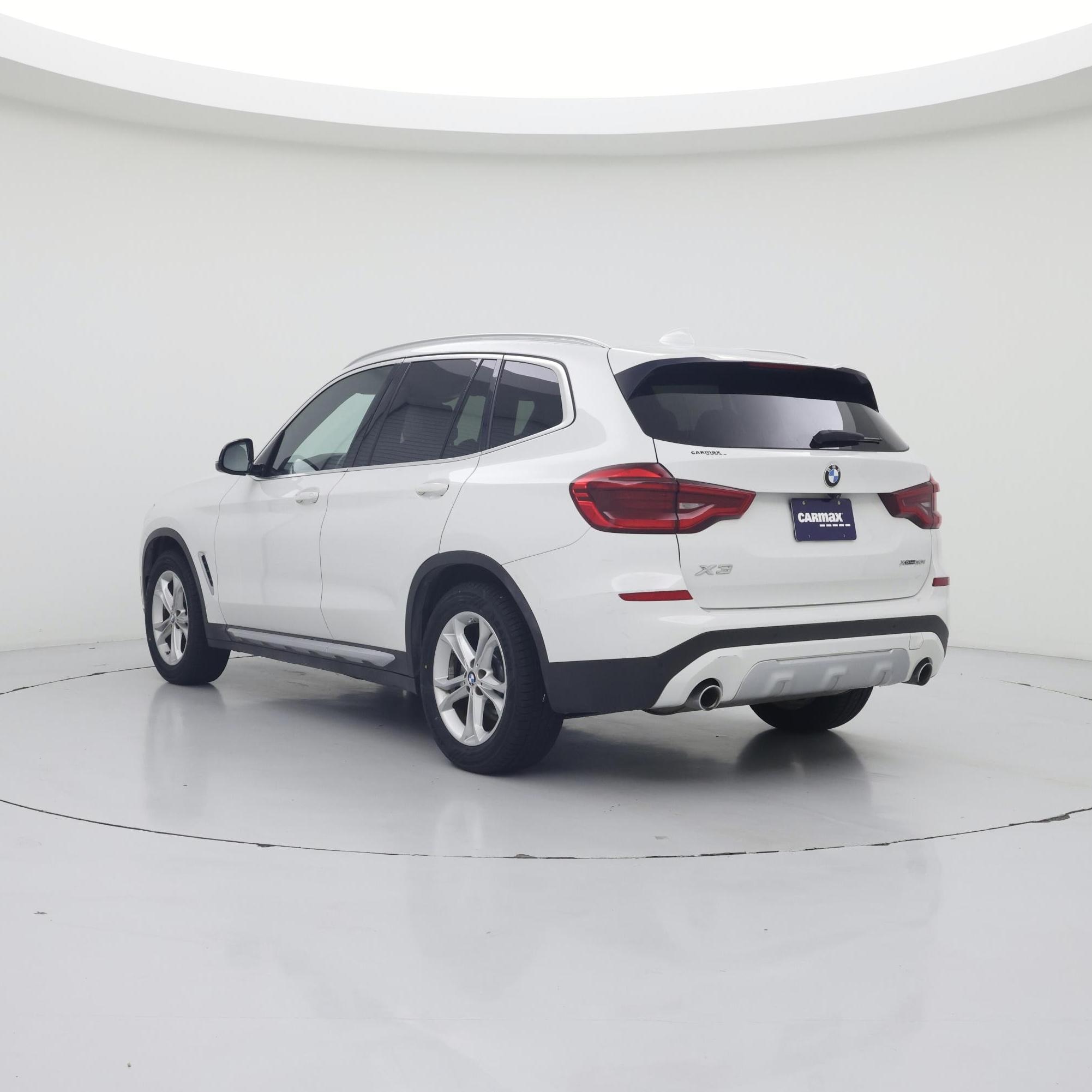 Thumbnail: 2021 BMW X3 - 2