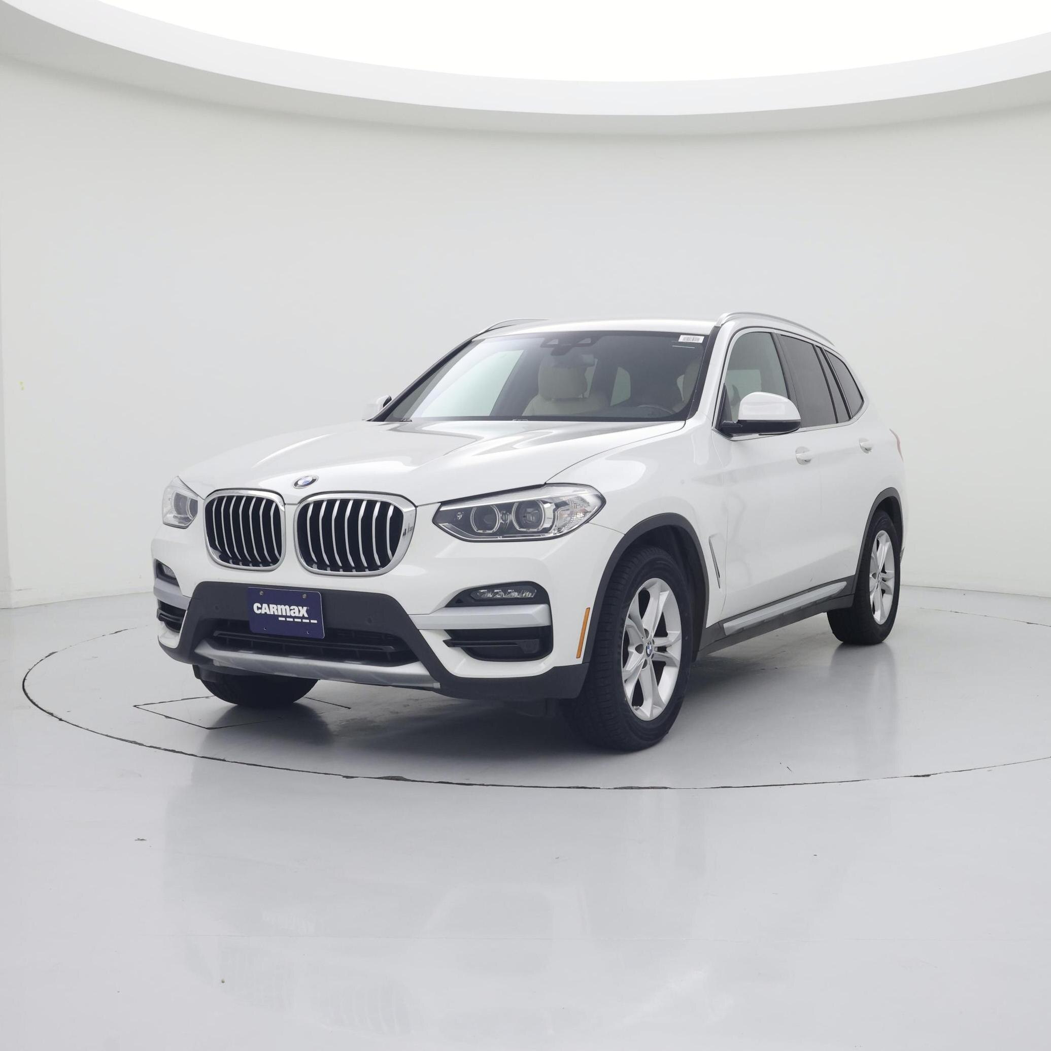 Thumbnail: 2021 BMW X3 - 4