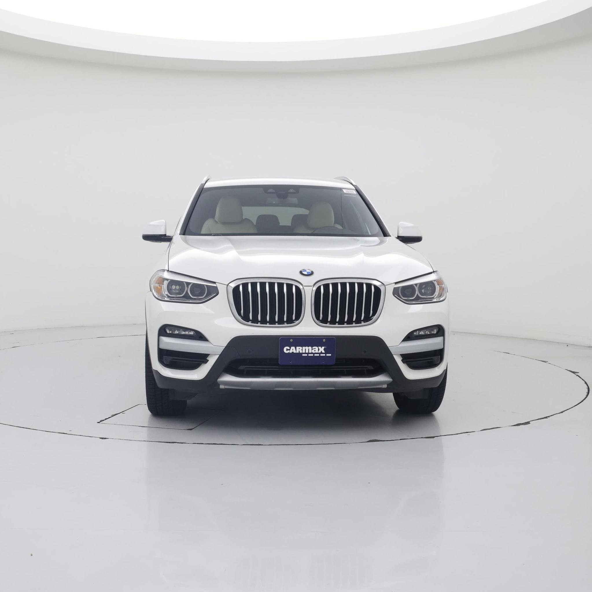 Thumbnail: 2021 BMW X3 - 5