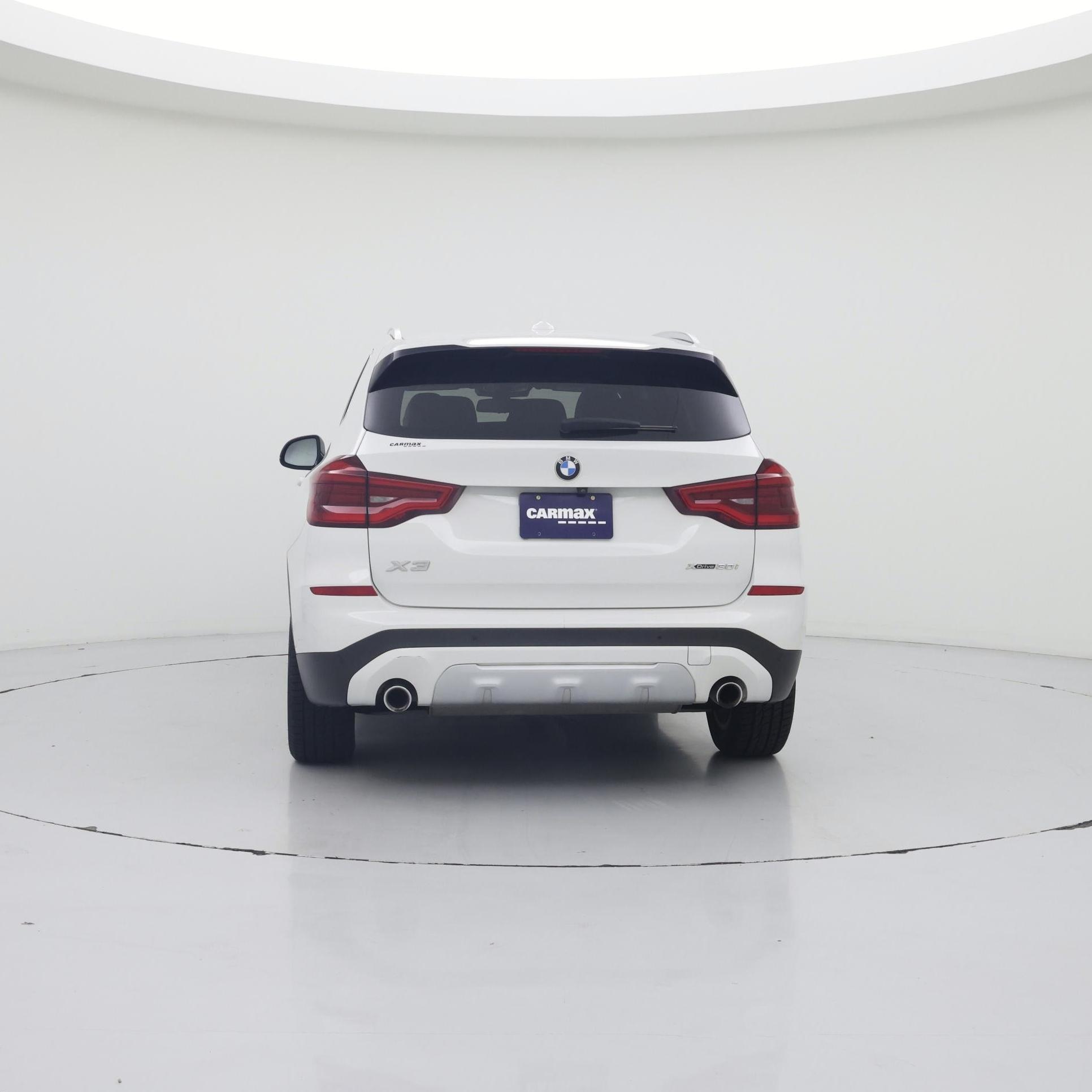 Thumbnail: 2021 BMW X3 - 6