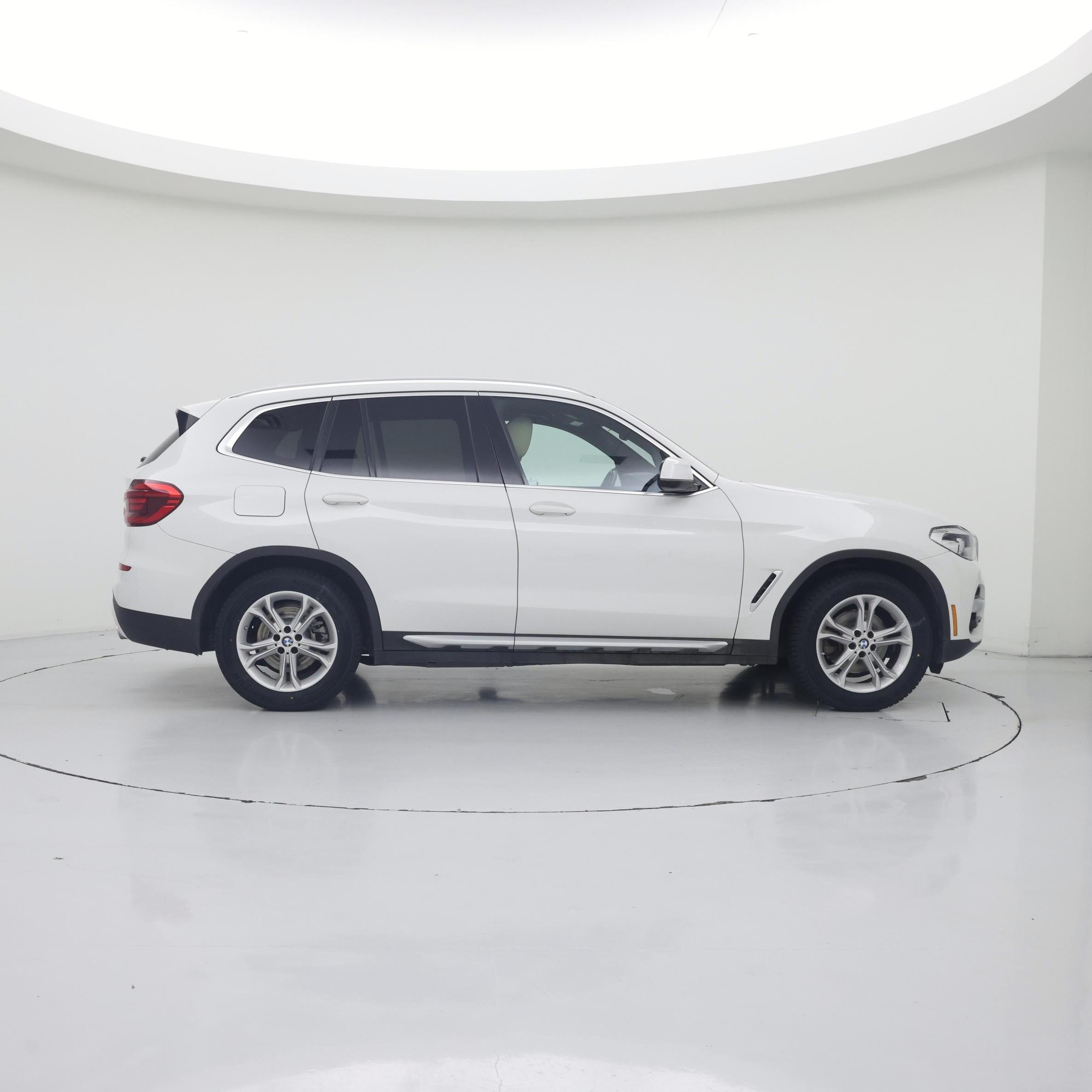 Thumbnail: 2021 BMW X3 - 7