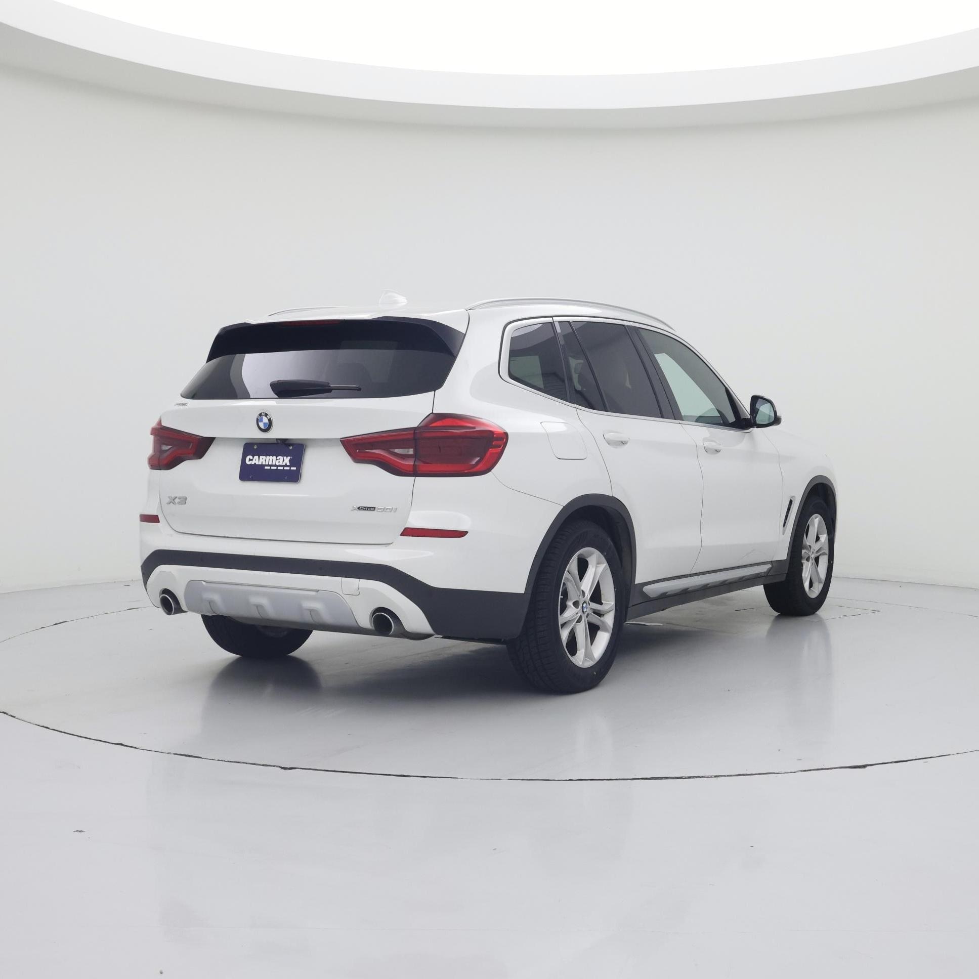 Thumbnail: 2021 BMW X3 - 8