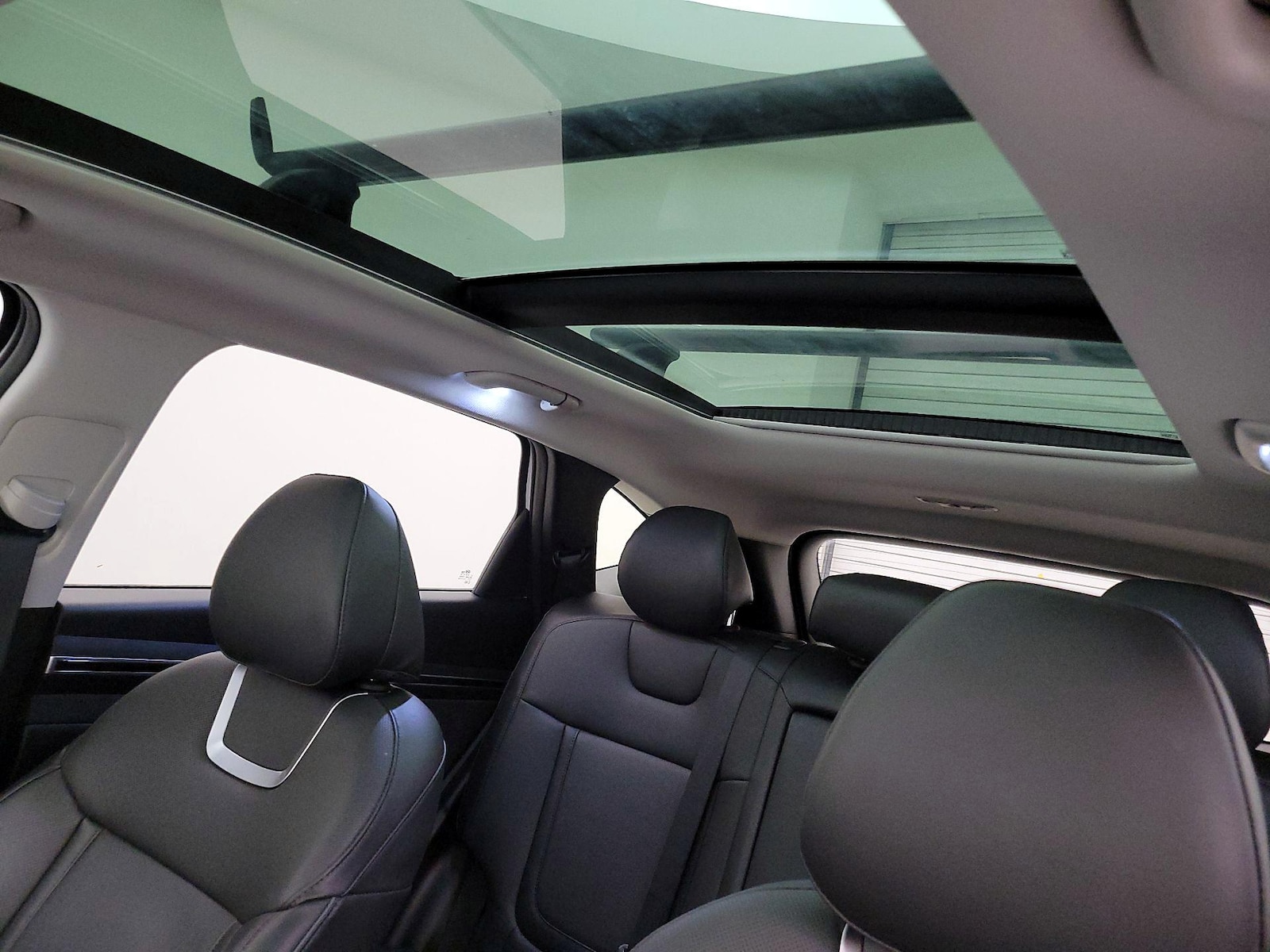 Panoramic Sunroof