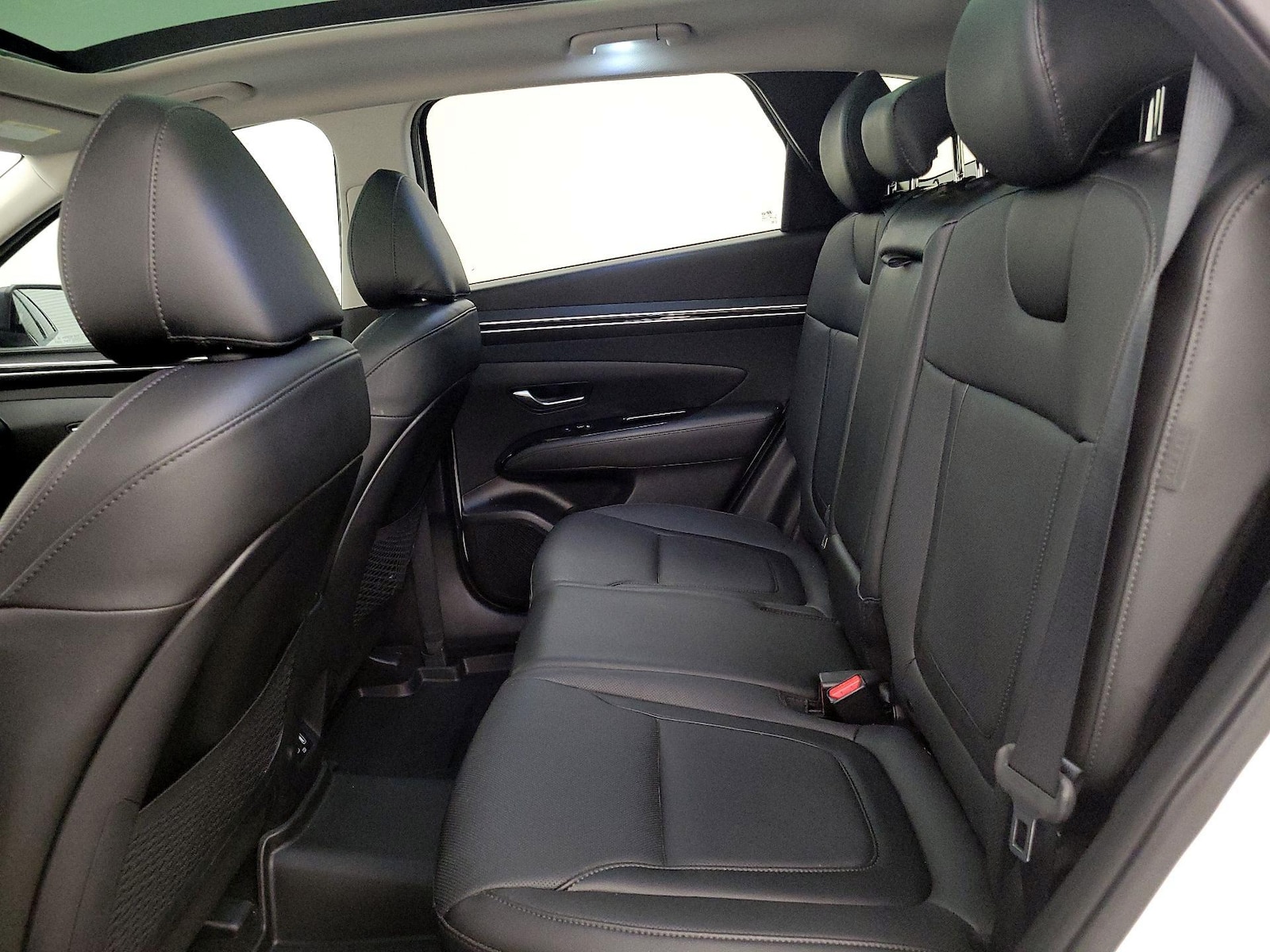 Rear Seat Heaters