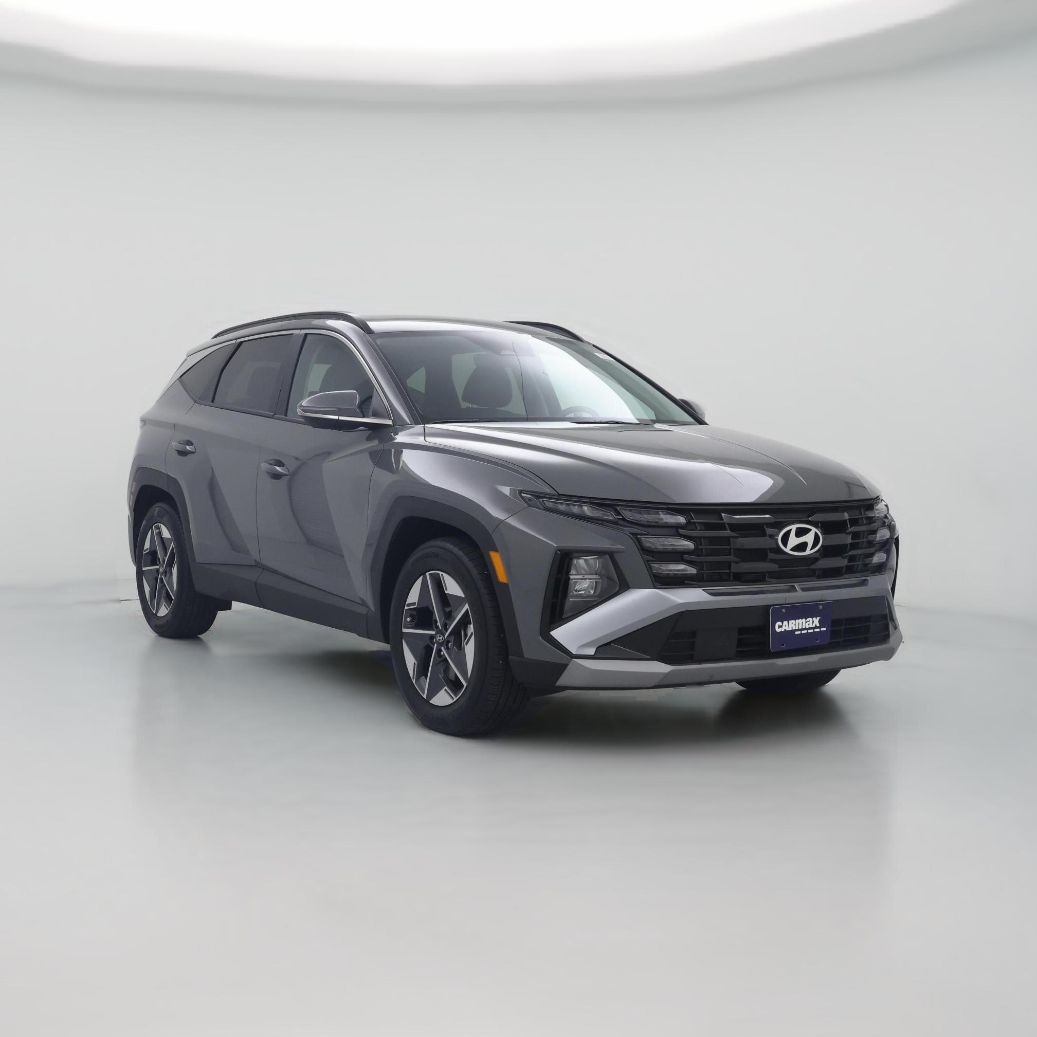 Thumbnail: 2025 Hyundai Tucson - 1