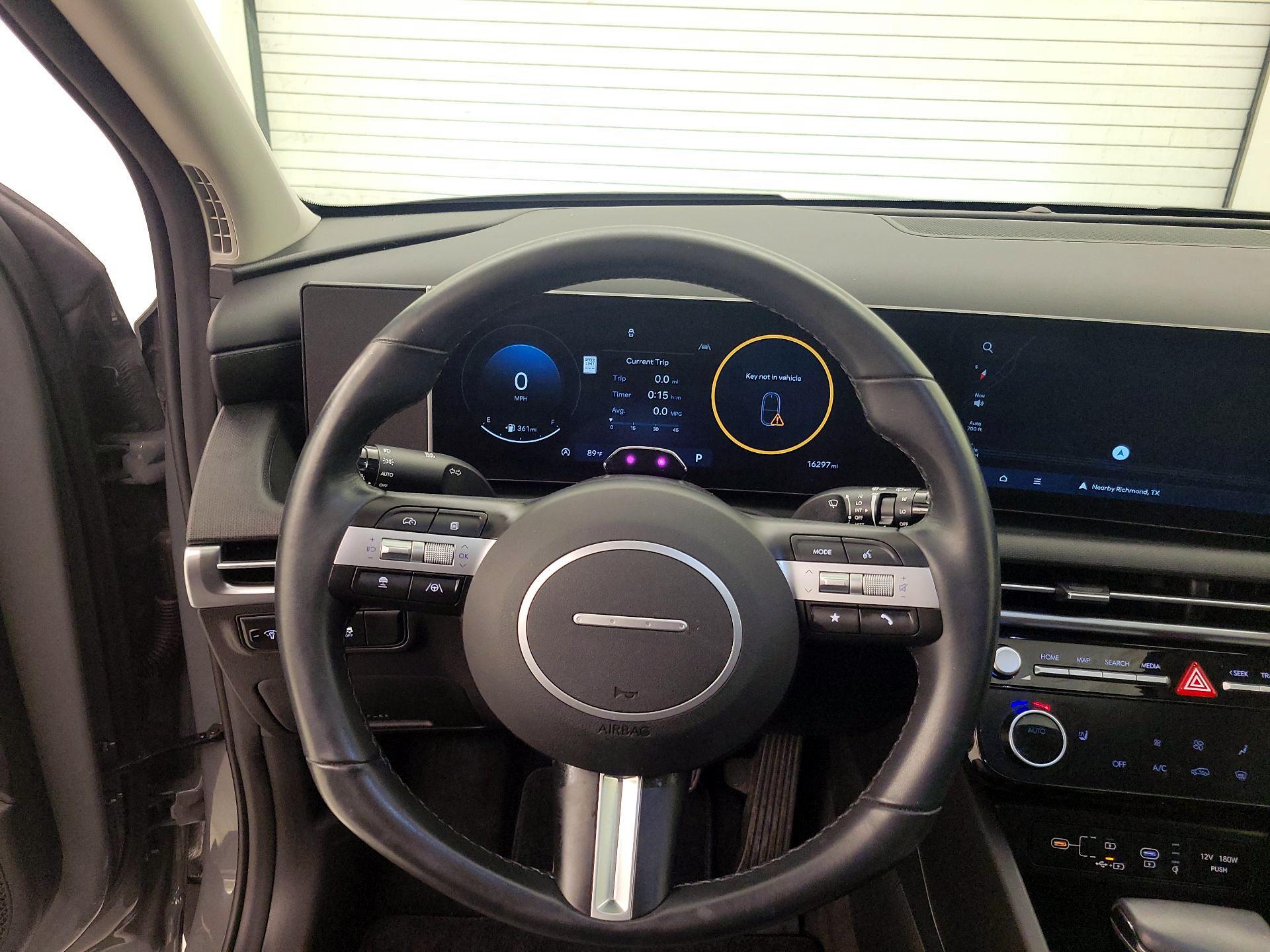Thumbnail: 2025 Hyundai Tucson - 10