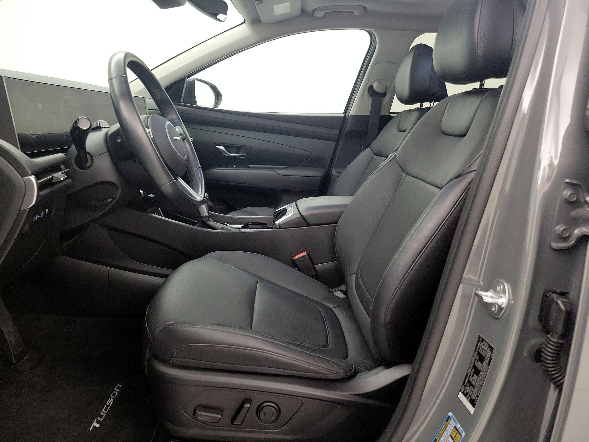 Thumbnail: 2025 Hyundai Tucson - 11
