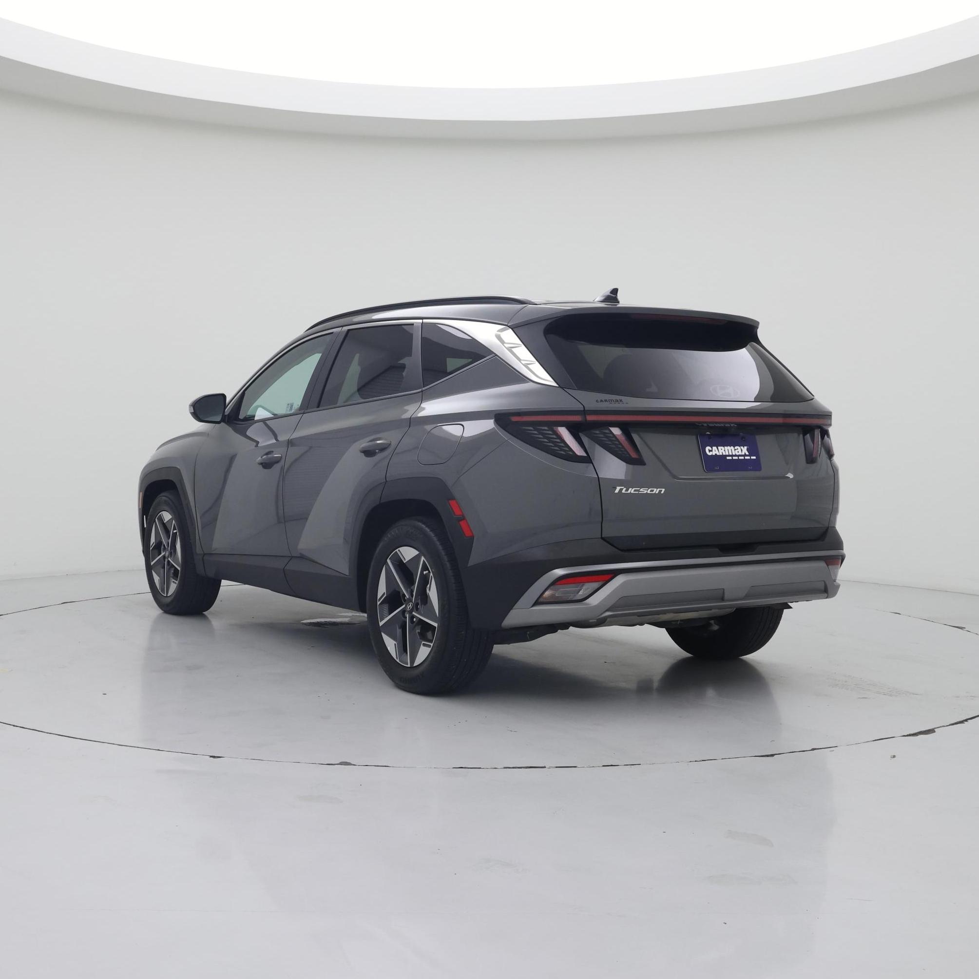 Thumbnail: 2025 Hyundai Tucson - 2