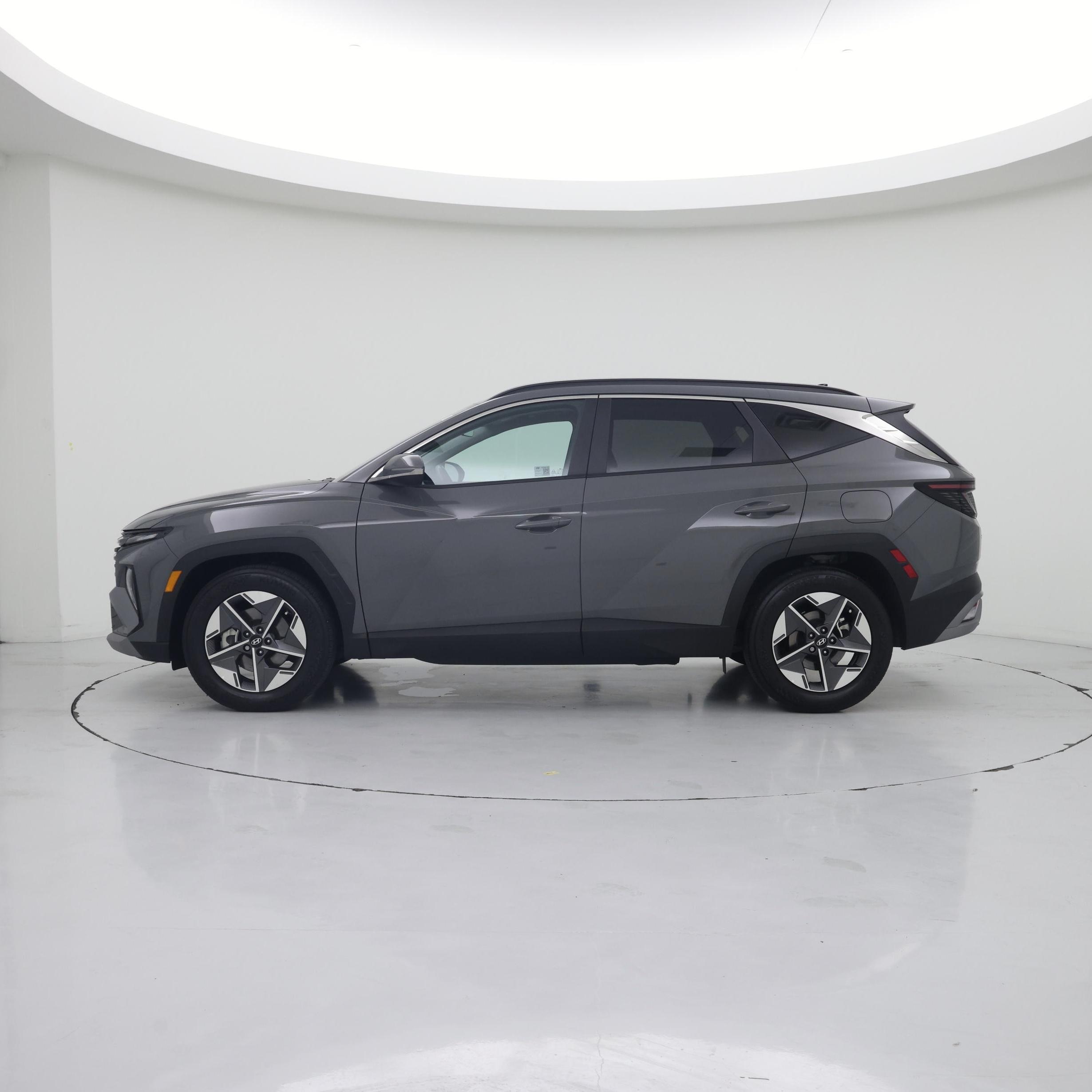 Thumbnail: 2025 Hyundai Tucson - 3