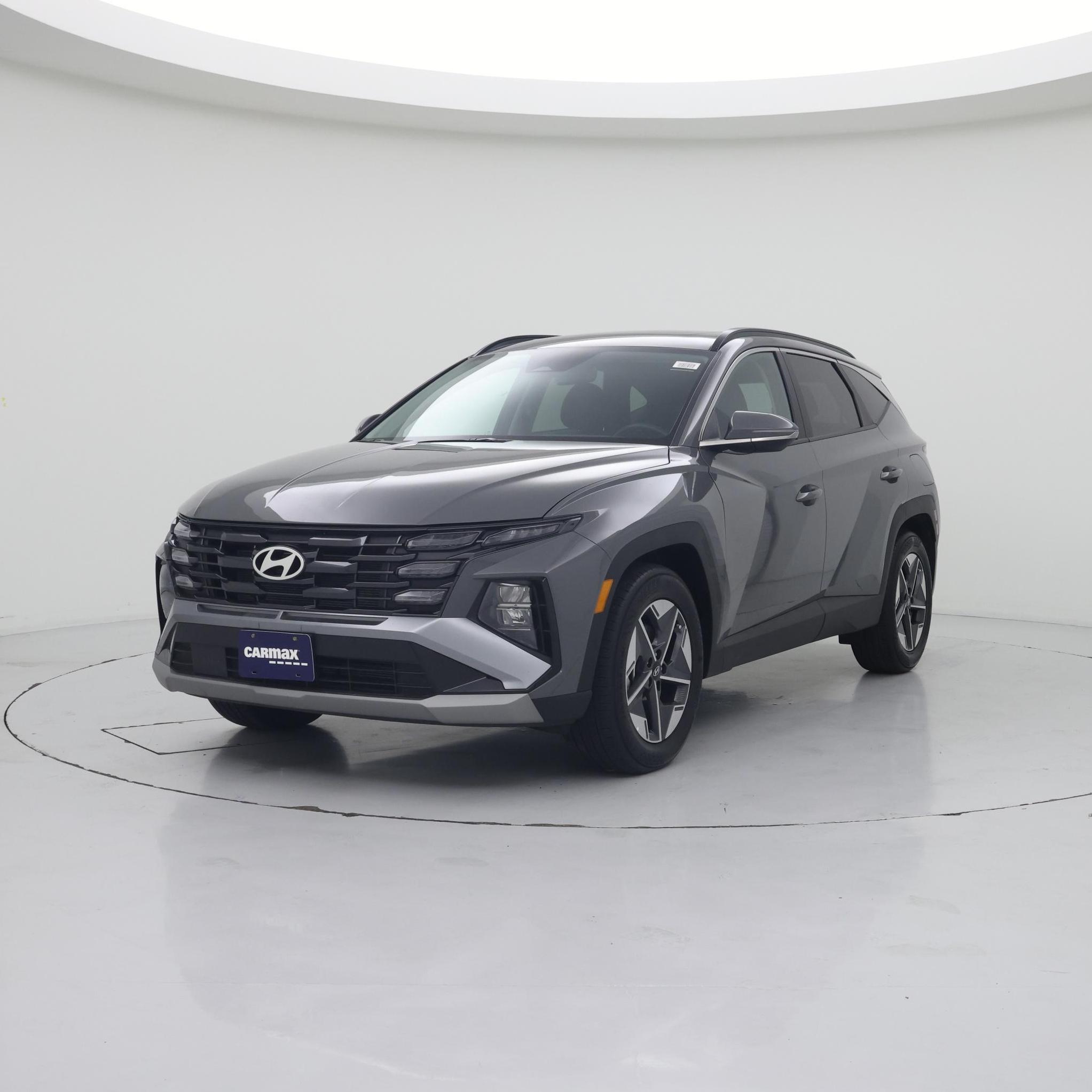 Thumbnail: 2025 Hyundai Tucson - 4