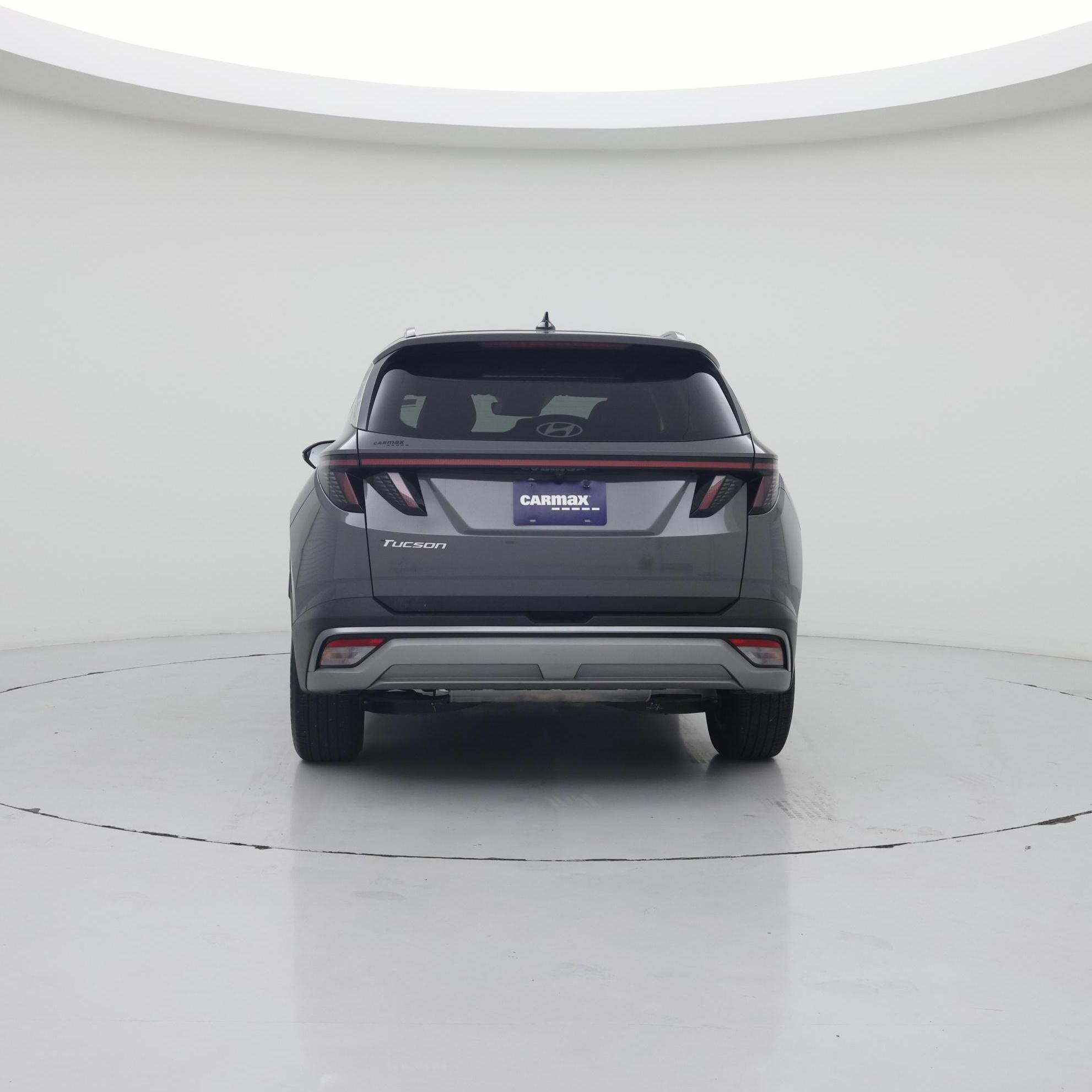 Thumbnail: 2025 Hyundai Tucson - 6