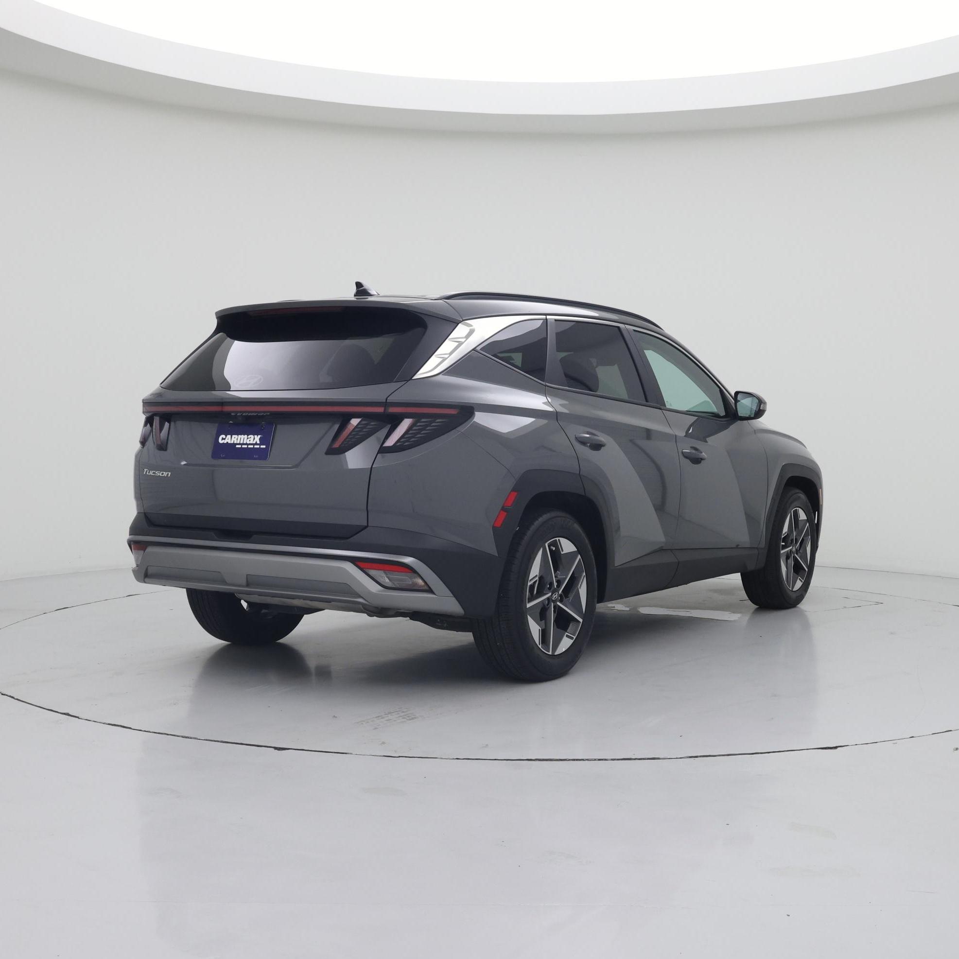 Thumbnail: 2025 Hyundai Tucson - 8