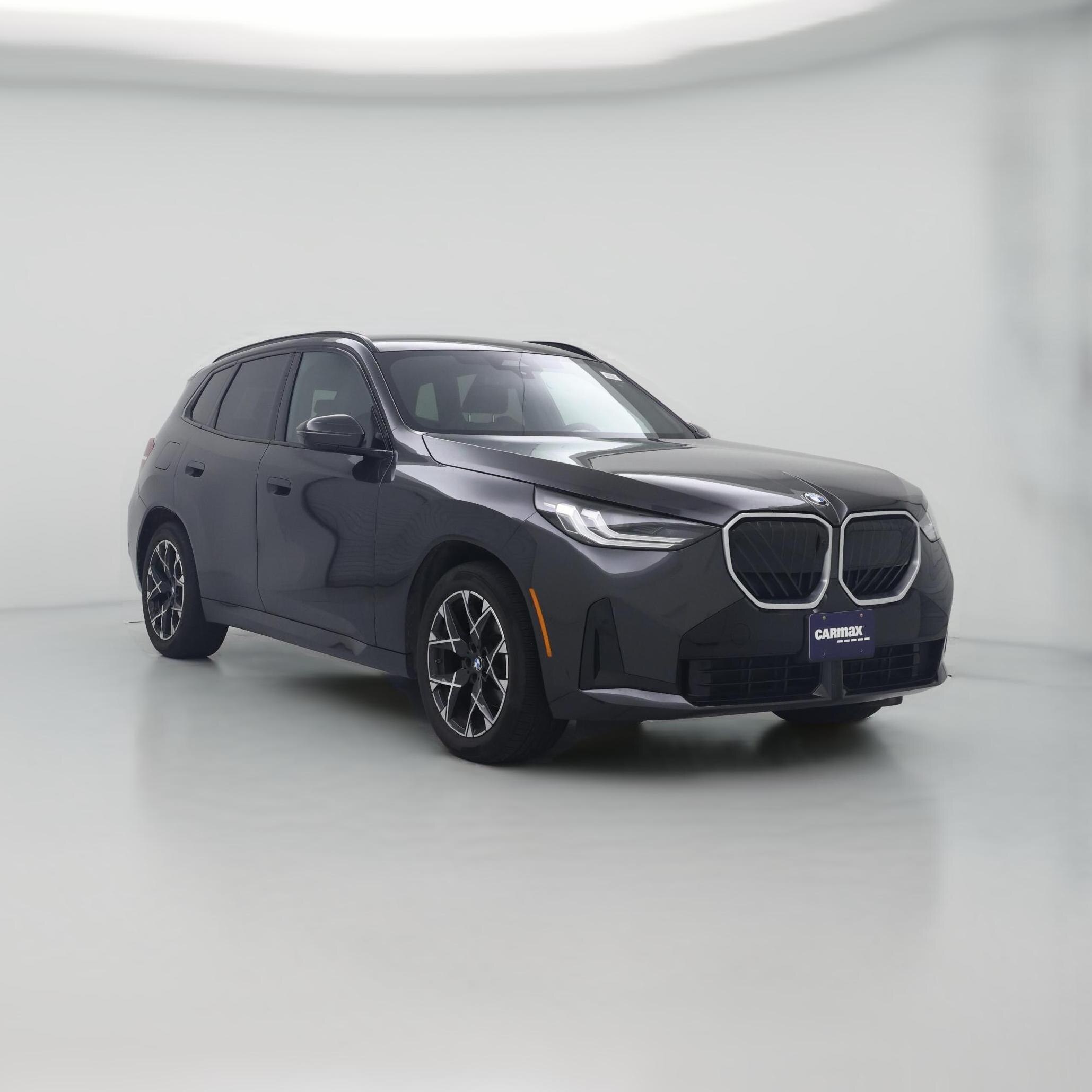Thumbnail: 2025 BMW X3 - 1