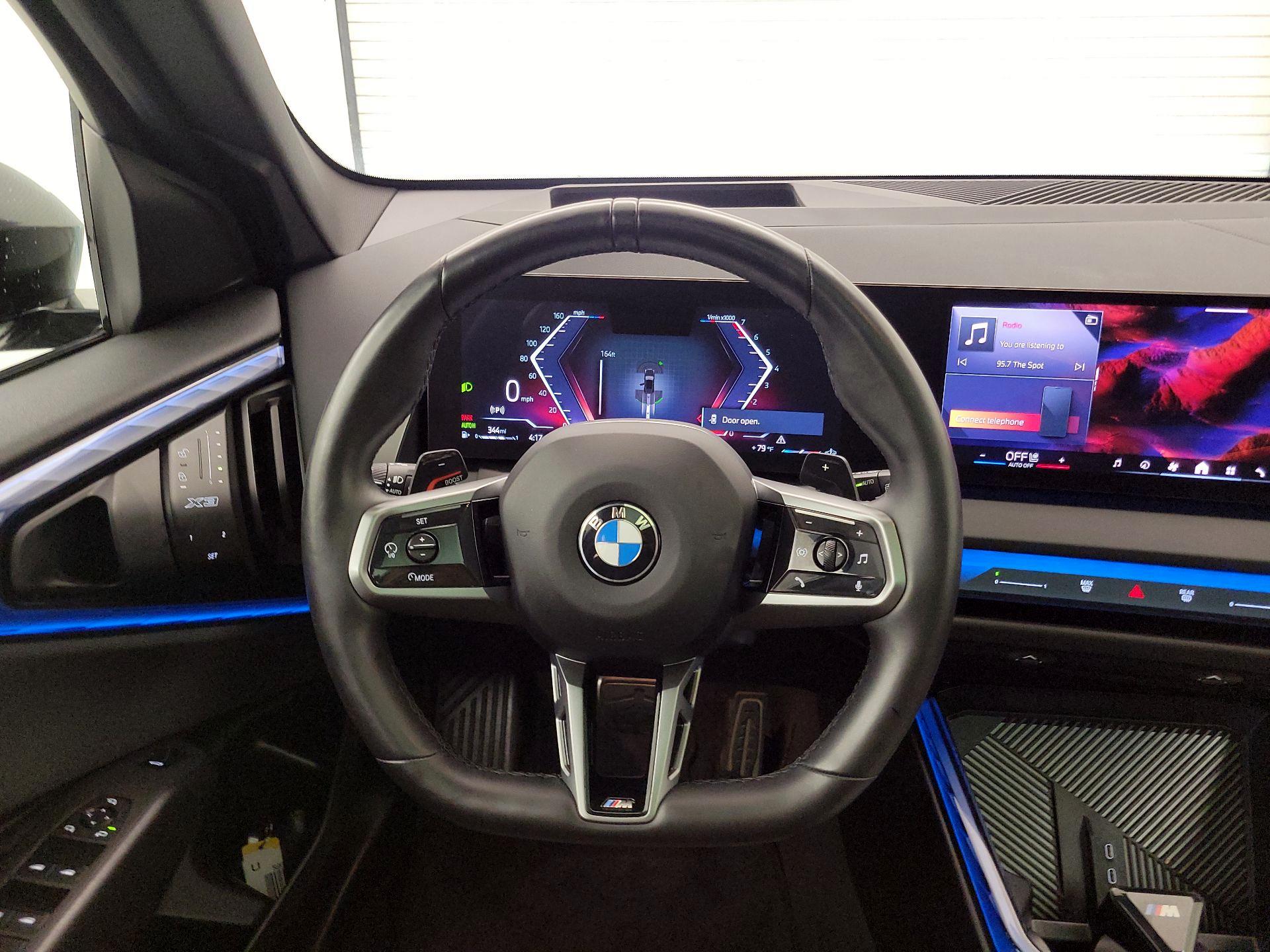 Thumbnail: 2025 BMW X3 - 10