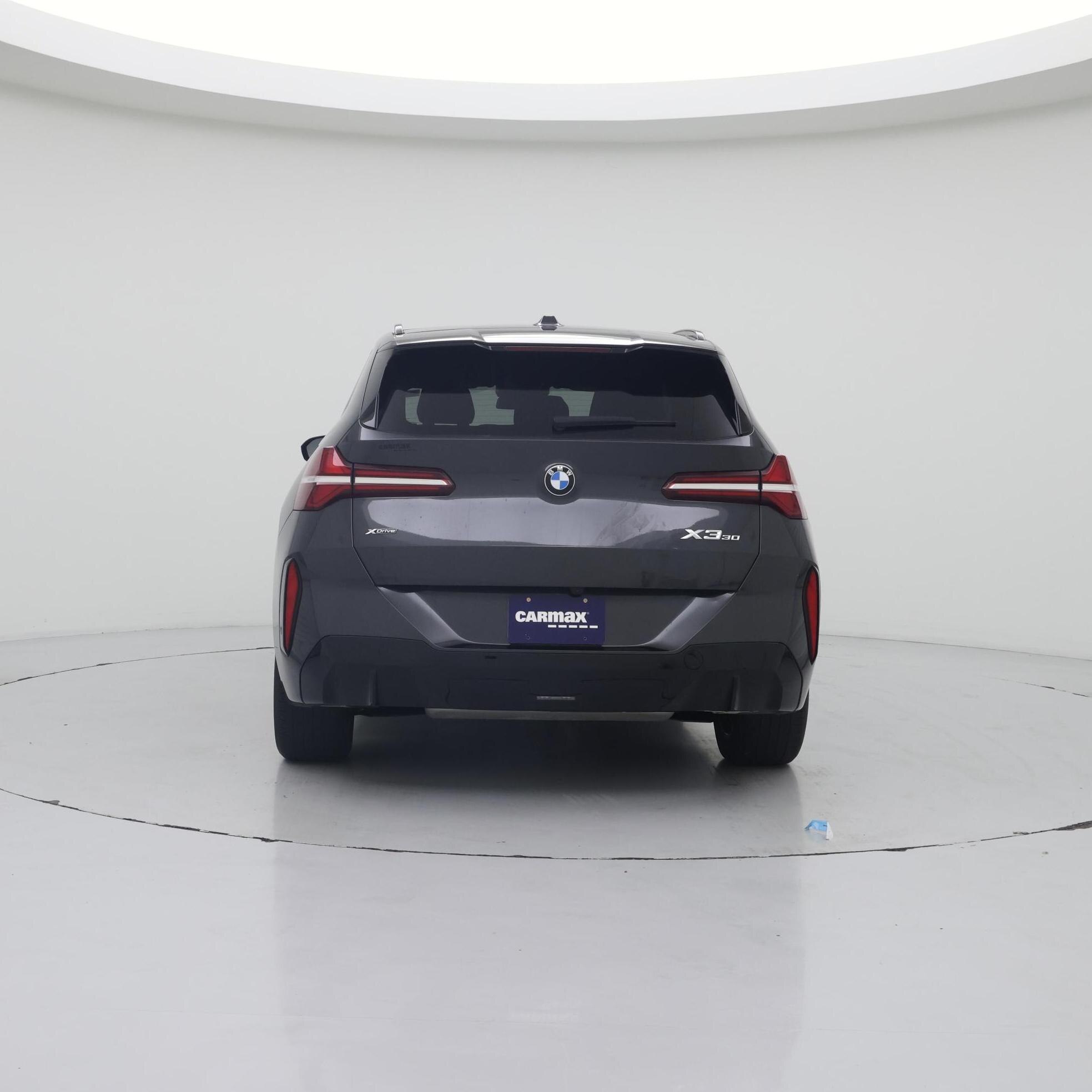 Thumbnail: 2025 BMW X3 - 6