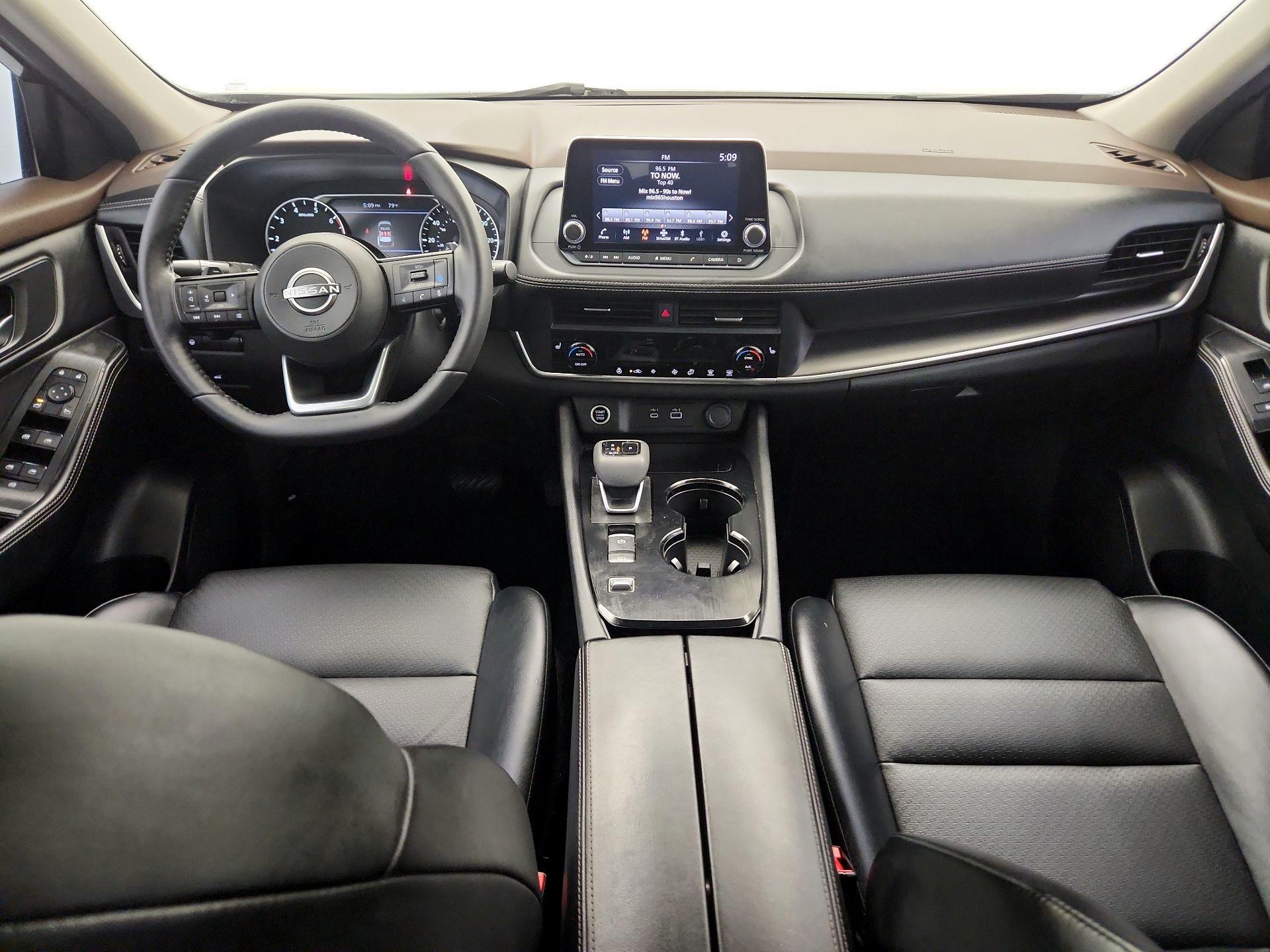 Thumbnail: 2023 Nissan Rogue - 9